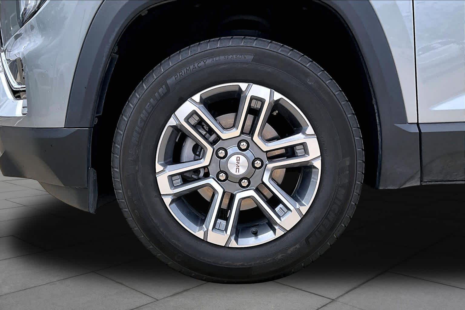 2025 GMC Terrain FWD Elevation Sterling Metallic at AutoNation Chevrolet Gulf Fwy
