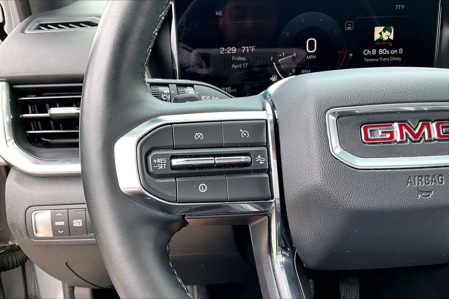 2025 GMC Terrain FWD Elevation Sterling Metallic at AutoNation Chevrolet Gulf Fwy