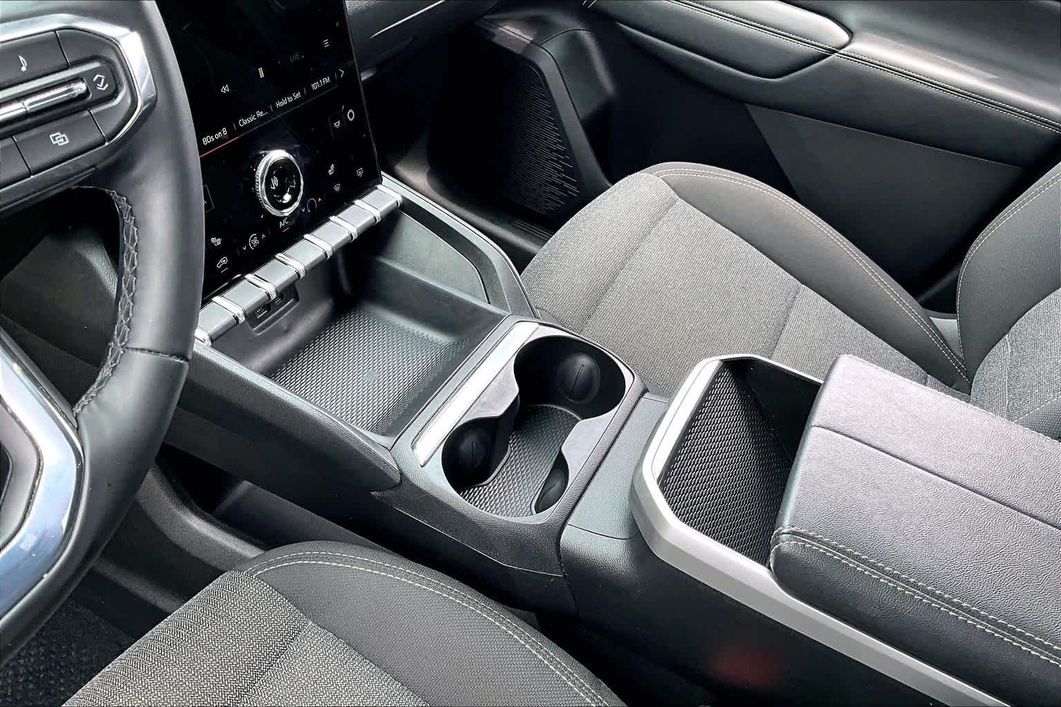 2025 GMC Terrain FWD Elevation Sterling Metallic at AutoNation Chevrolet Gulf Fwy