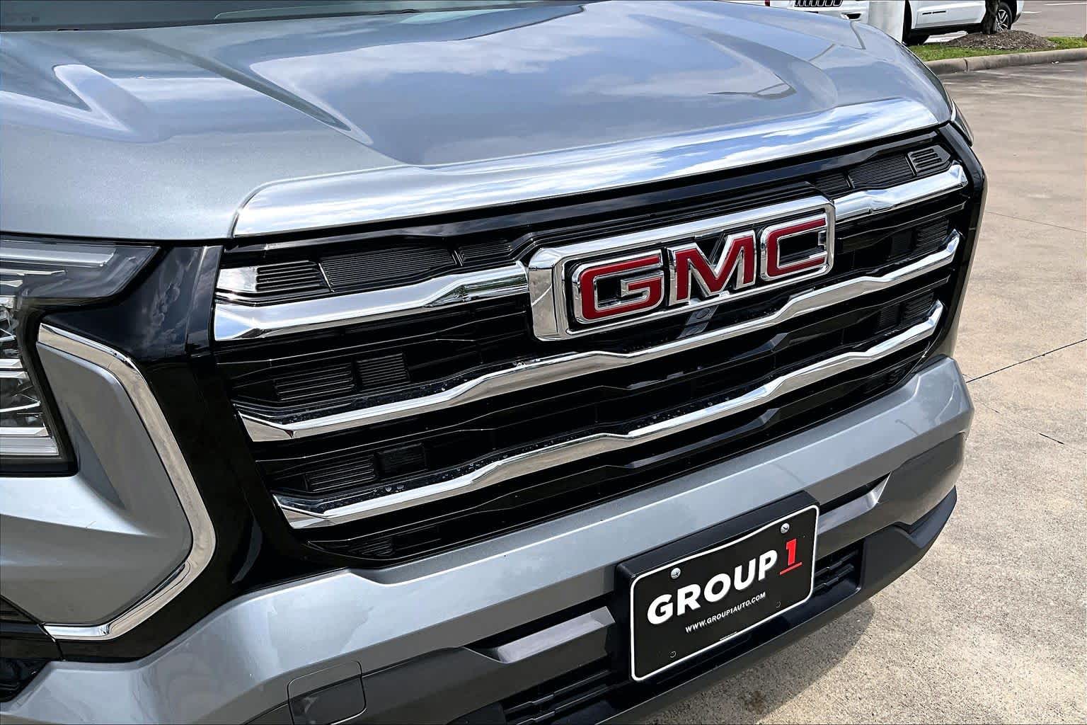 2025 GMC Terrain FWD Elevation Sterling Metallic at AutoNation Chevrolet Gulf Fwy