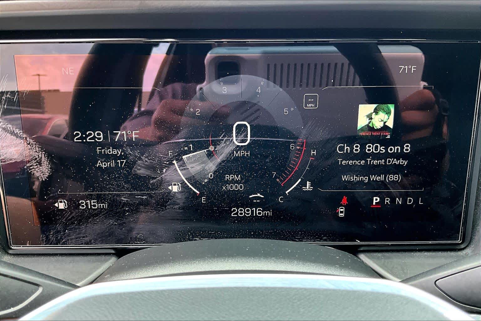 2025 GMC Terrain FWD Elevation Sterling Metallic at AutoNation Chevrolet Gulf Fwy