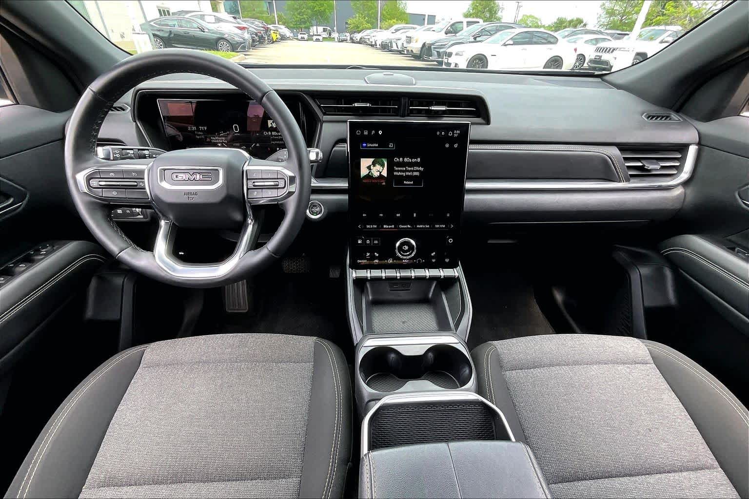 2025 GMC Terrain FWD Elevation Sterling Metallic at AutoNation Chevrolet Gulf Fwy