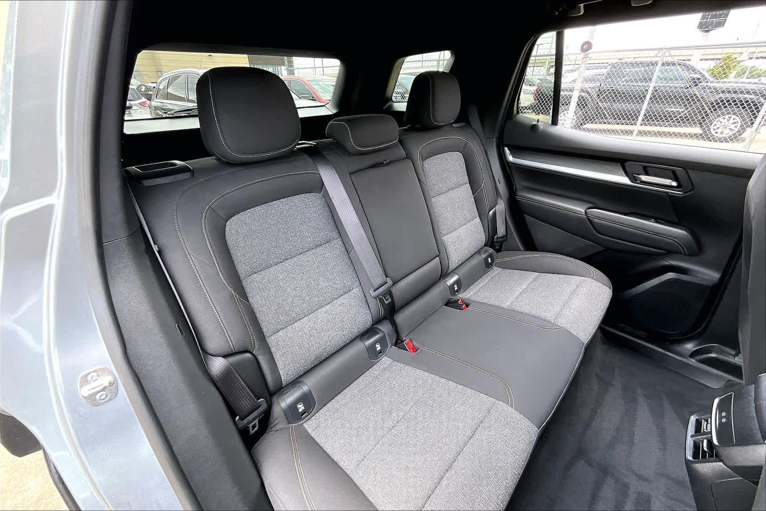 2025 GMC Terrain FWD Elevation Sterling Metallic at AutoNation Chevrolet Gulf Fwy