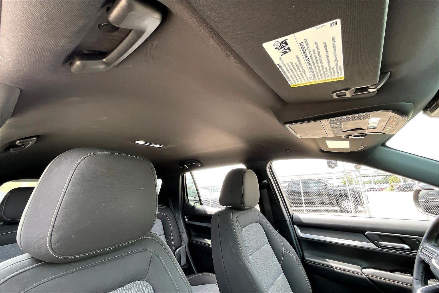 2025 GMC Terrain FWD Elevation Sterling Metallic at AutoNation Chevrolet Gulf Fwy