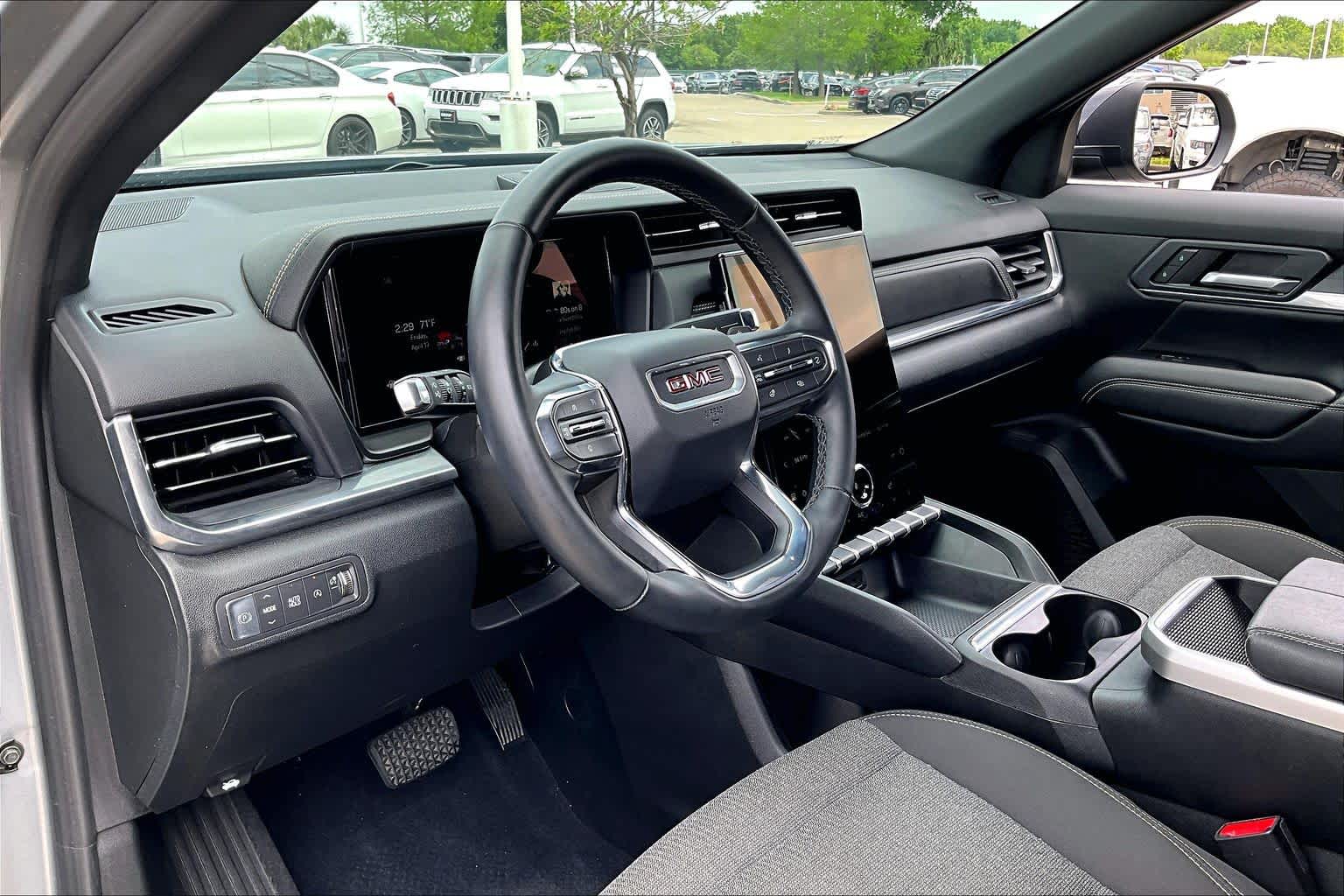 2025 GMC Terrain FWD Elevation Sterling Metallic at AutoNation Chevrolet Gulf Fwy