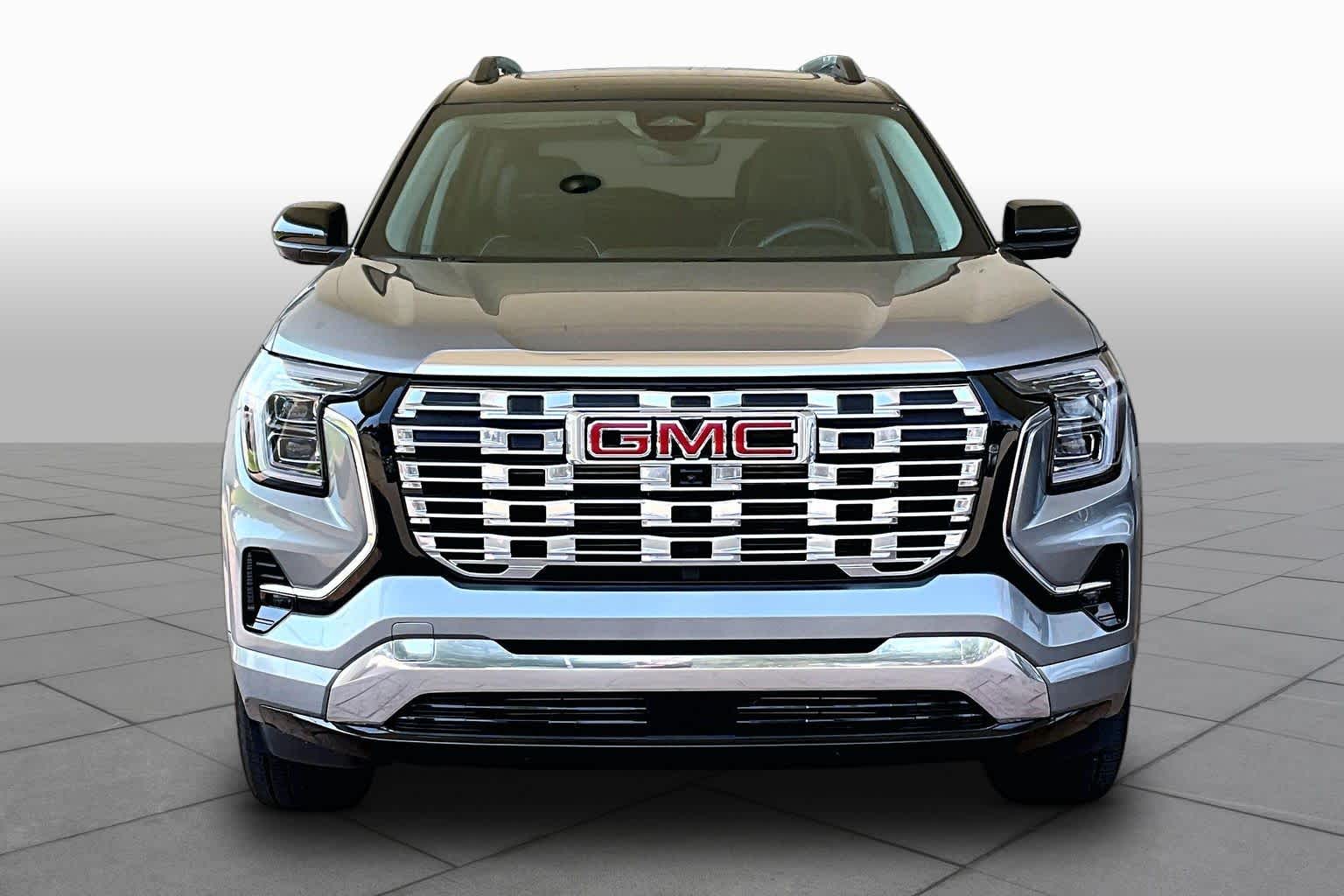 2026 GMC Terrain AWD Denali Sterling Metallic at Lone Star Chevrolet