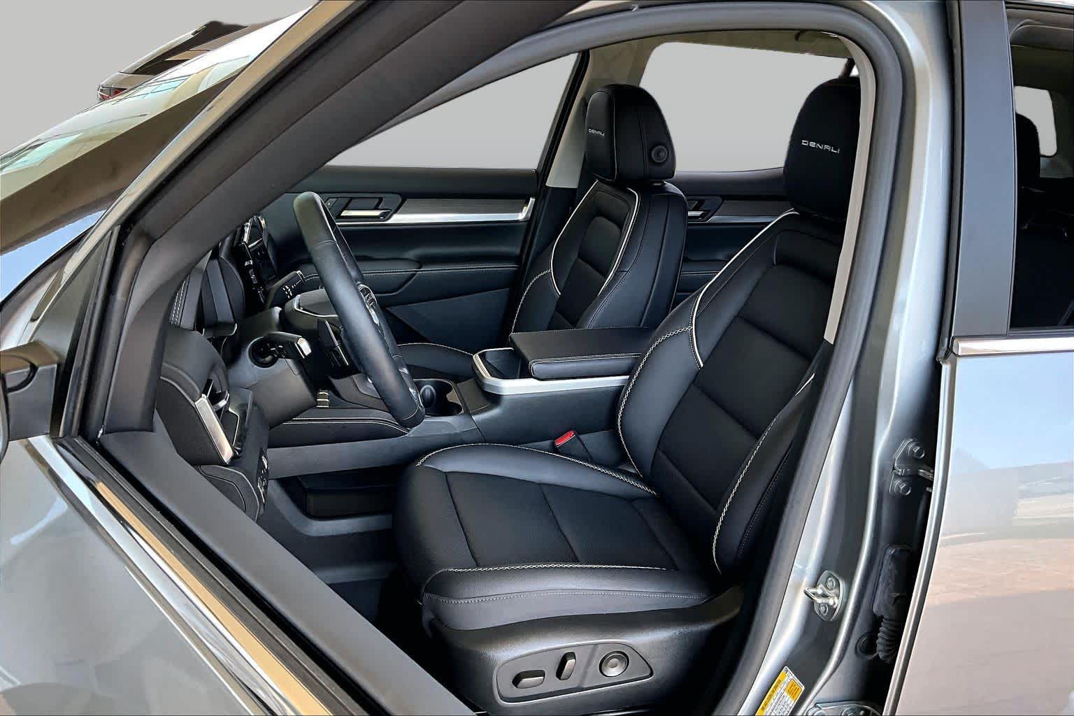 2026 GMC Terrain AWD Denali Sterling Metallic at Lone Star Chevrolet