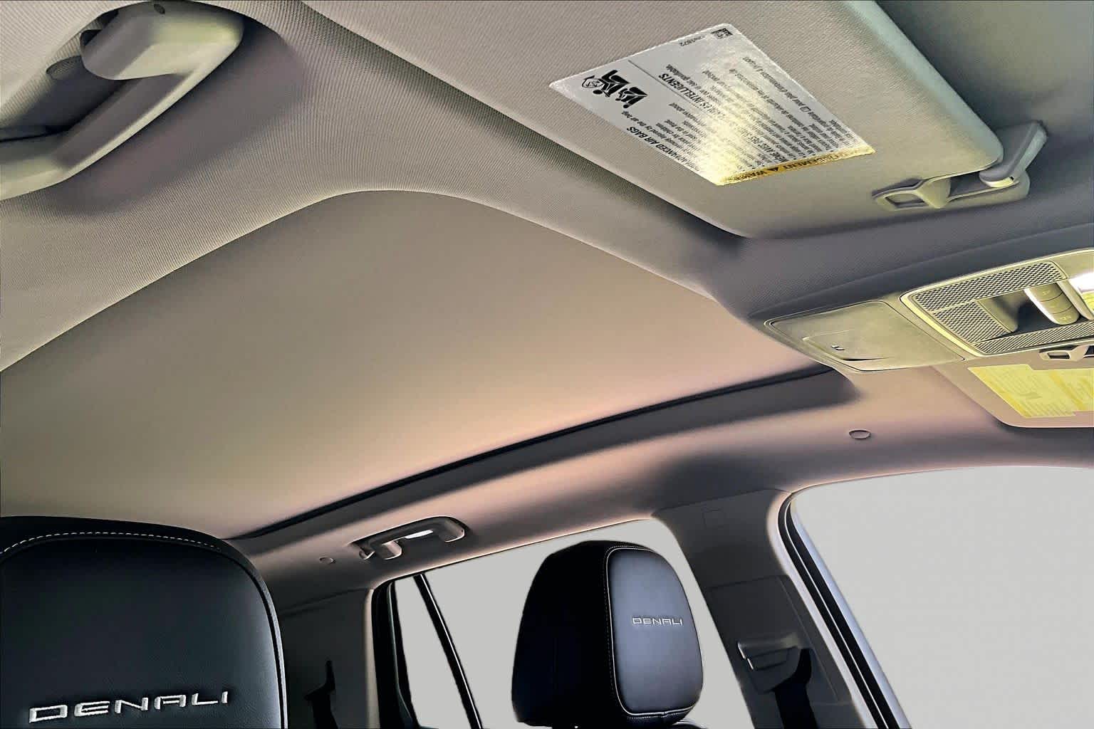 2026 GMC Terrain AWD Denali Sterling Metallic at Lone Star Chevrolet
