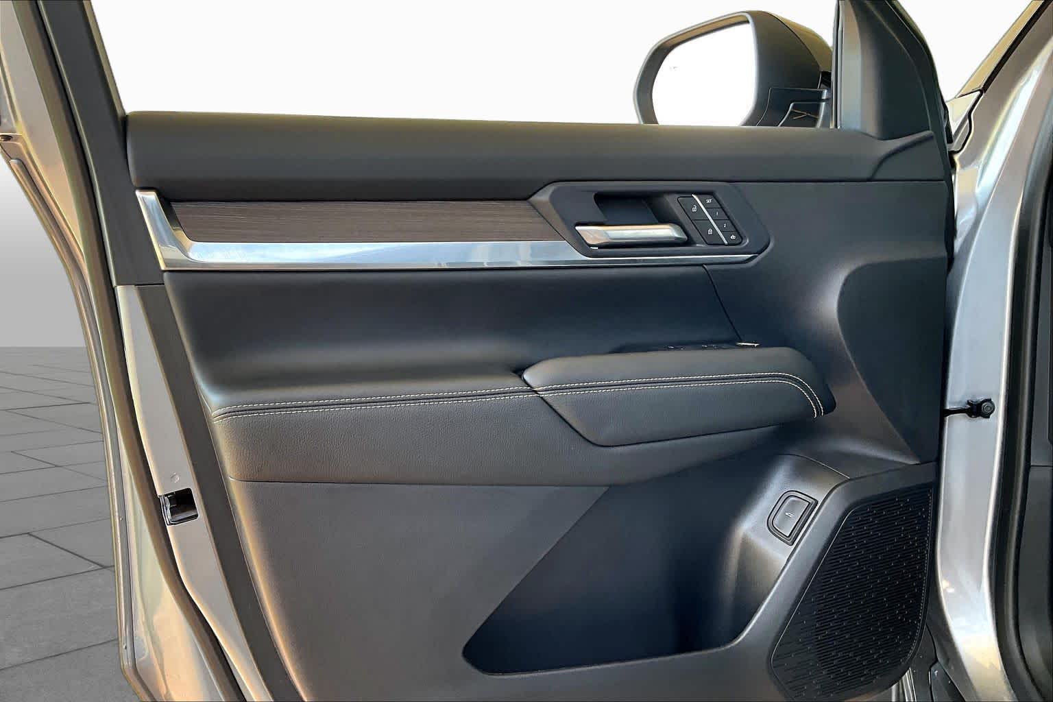 2026 GMC Terrain AWD Denali Sterling Metallic at Lone Star Chevrolet