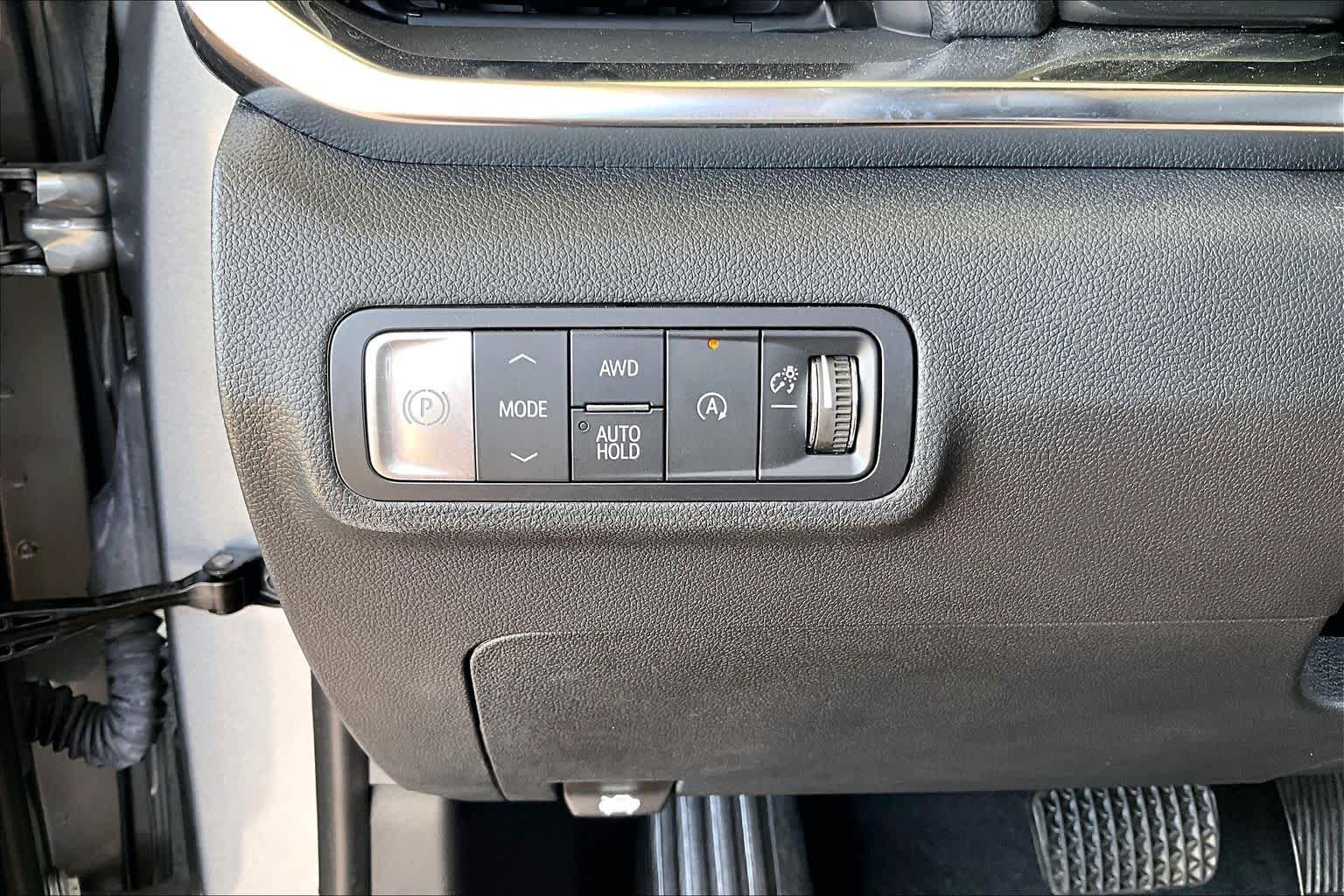 2026 GMC Terrain AWD Denali Sterling Metallic at Lone Star Chevrolet