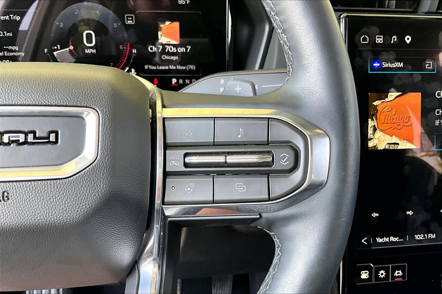 2026 GMC Terrain AWD Denali Sterling Metallic at Lone Star Chevrolet
