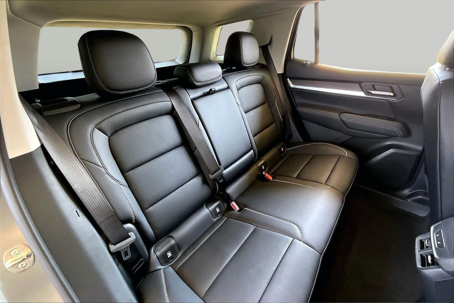 2026 GMC Terrain AWD Denali Sterling Metallic at Lone Star Chevrolet