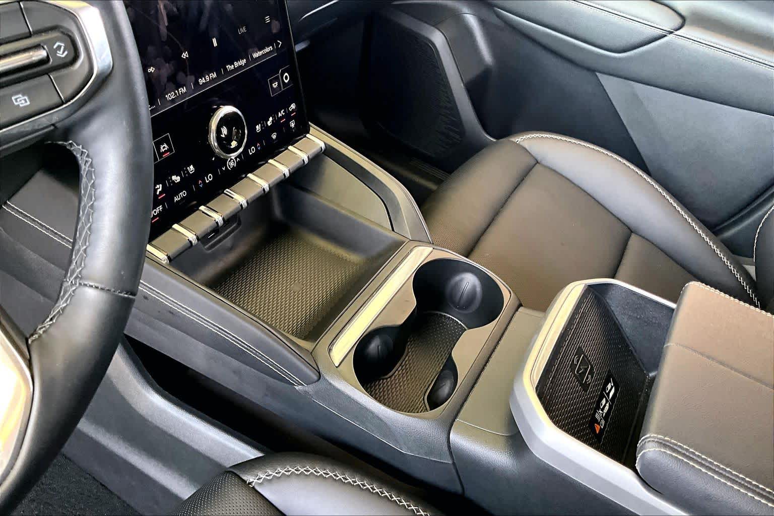 2026 GMC Terrain AWD Denali Sterling Metallic at Lone Star Chevrolet