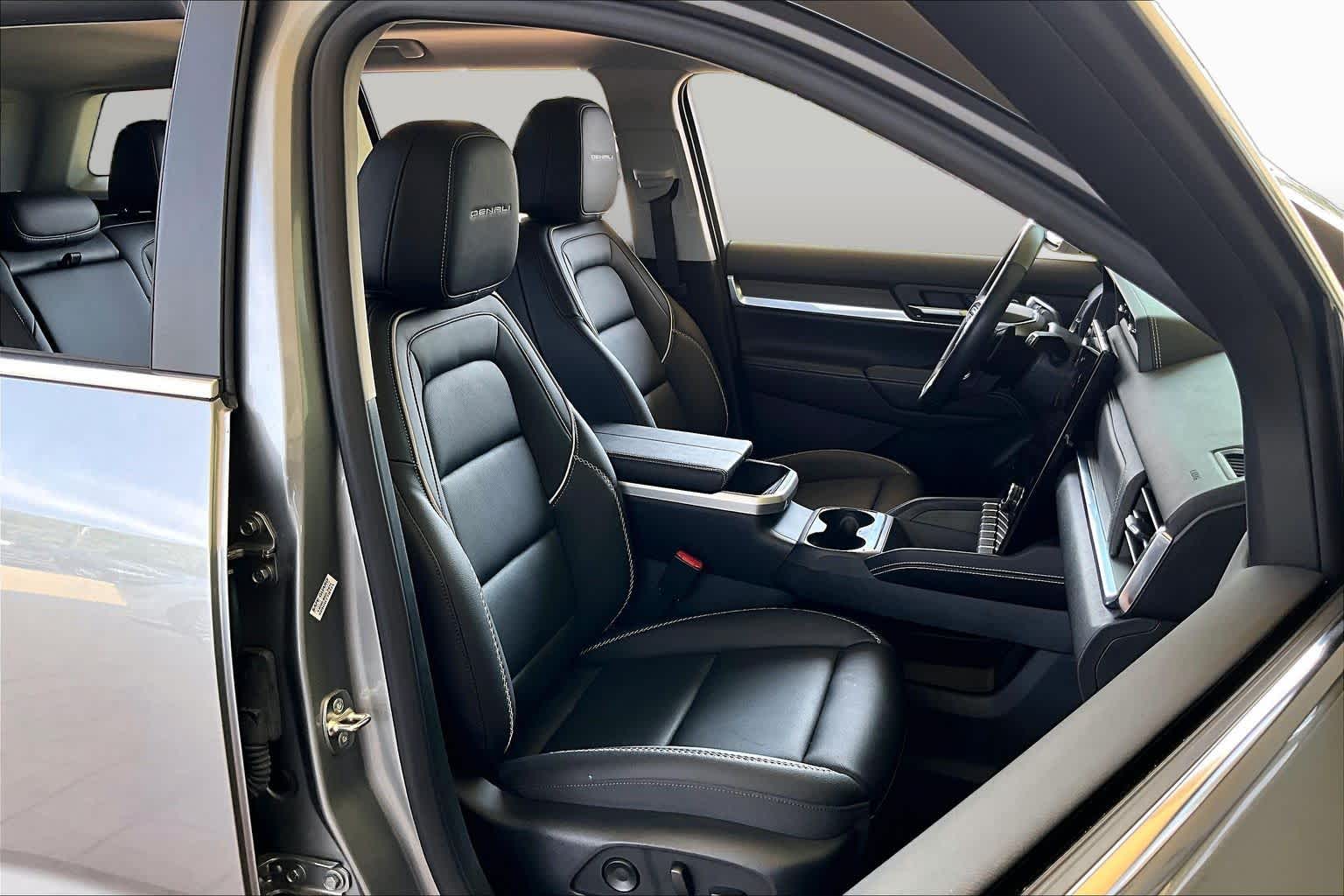 2026 GMC Terrain AWD Denali Sterling Metallic at Lone Star Chevrolet