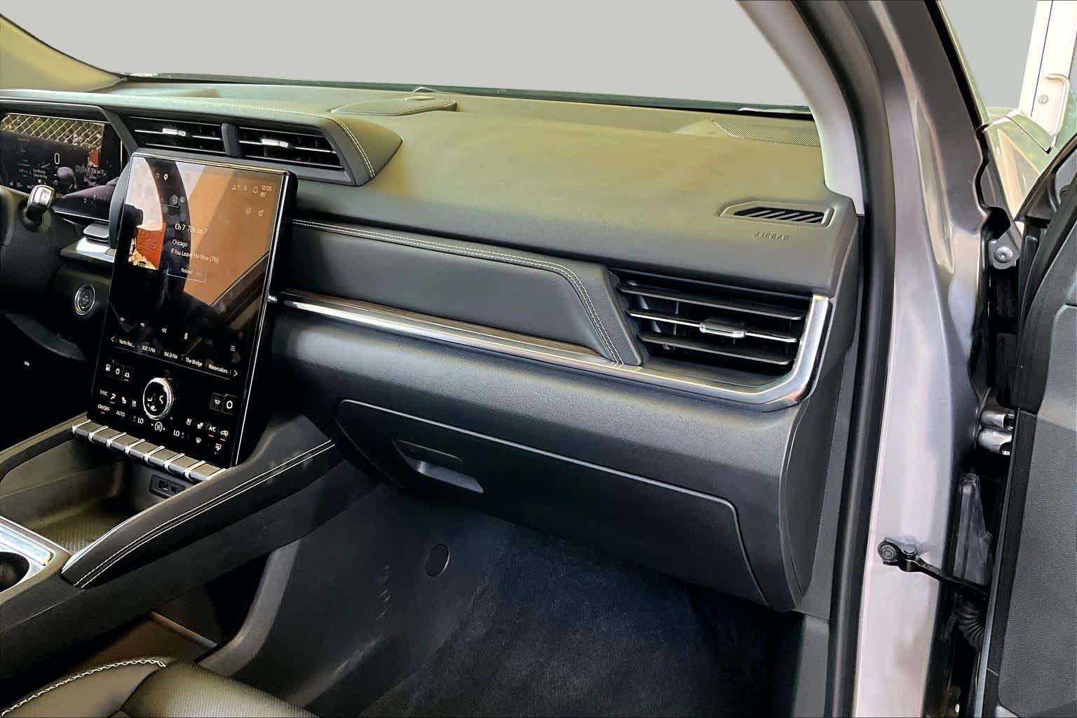 2026 GMC Terrain AWD Denali Sterling Metallic at Lone Star Chevrolet