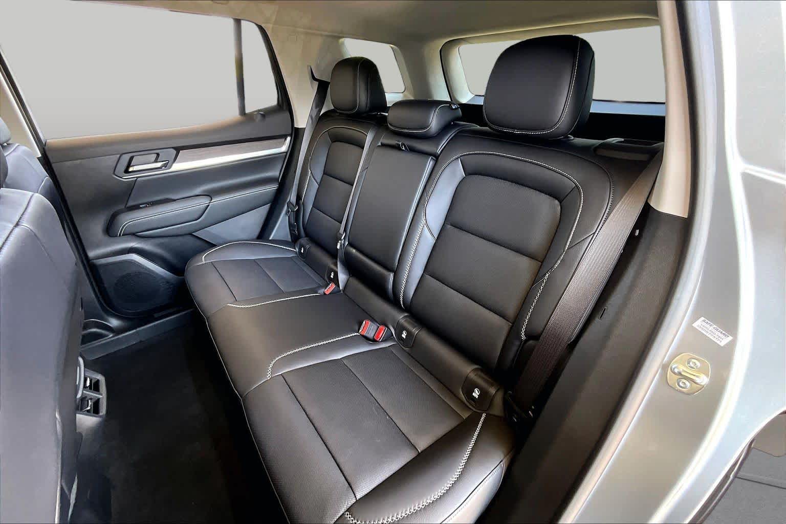 2026 GMC Terrain AWD Denali Sterling Metallic at Lone Star Chevrolet