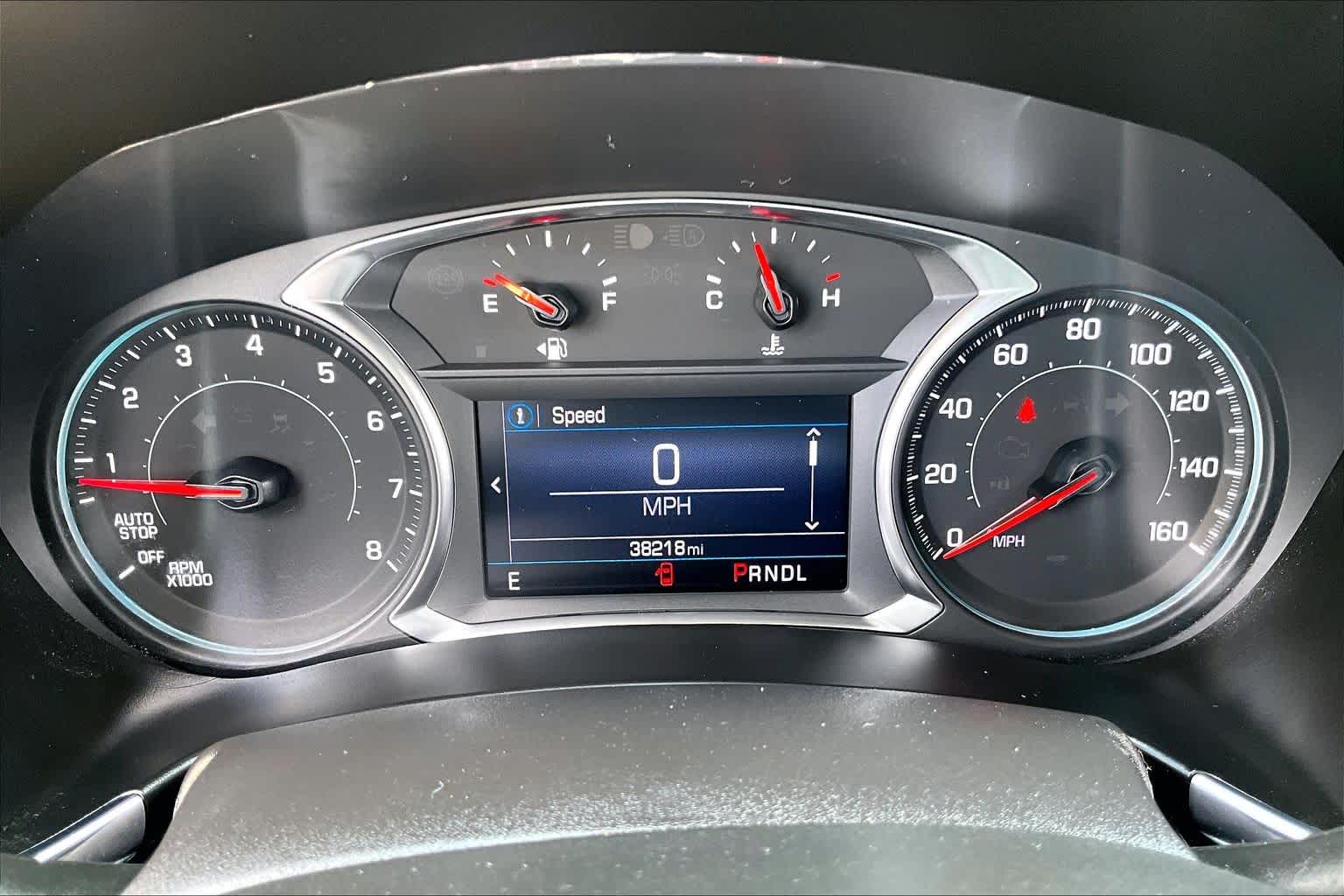 2024 Chevrolet Equinox LS Mosaic Black Metallic at Davis Chevrolet
