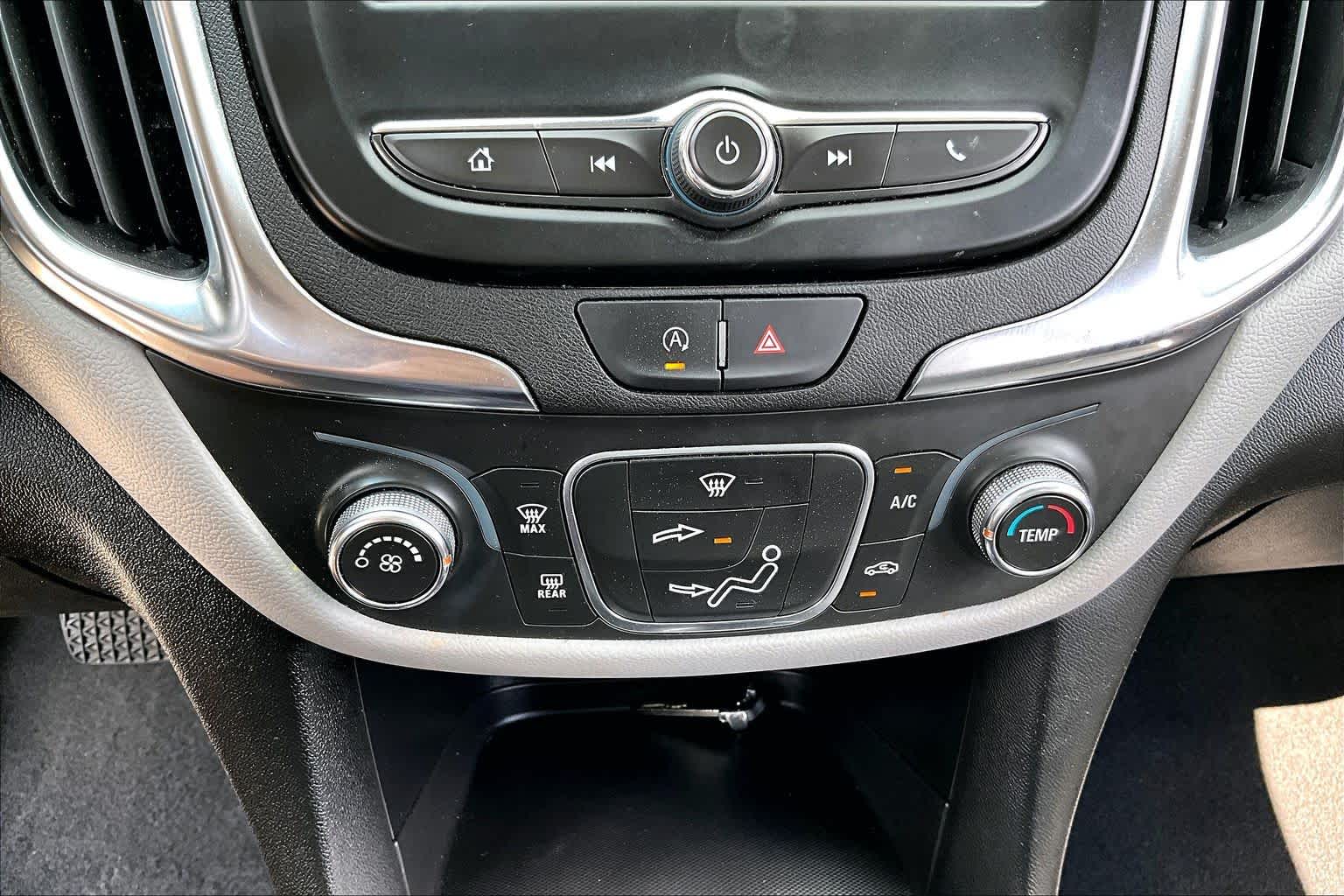 2024 Chevrolet Equinox LS Mosaic Black Metallic at Davis Chevrolet