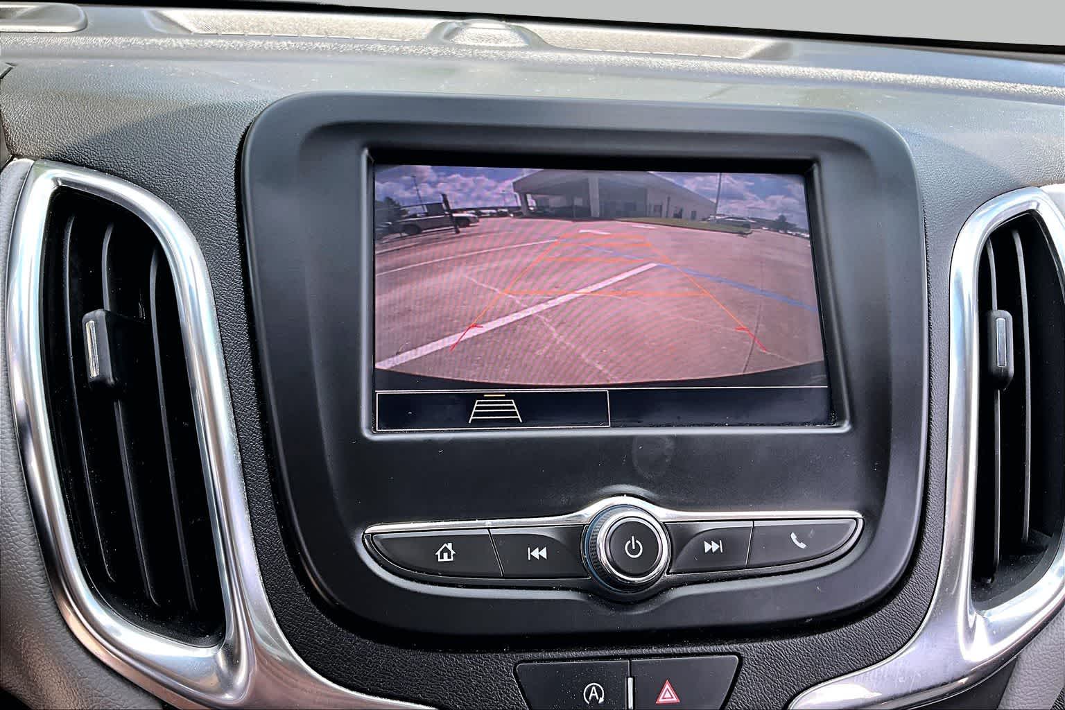 2024 Chevrolet Equinox LS Mosaic Black Metallic at Davis Chevrolet