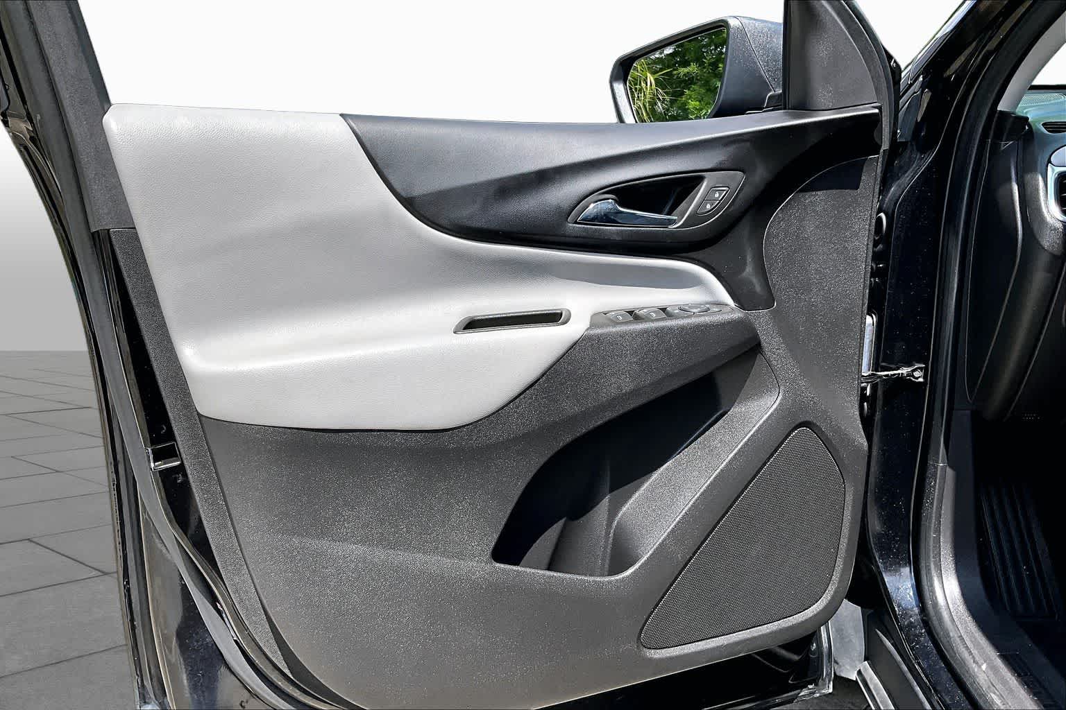 2024 Chevrolet Equinox LS Mosaic Black Metallic at Davis Chevrolet