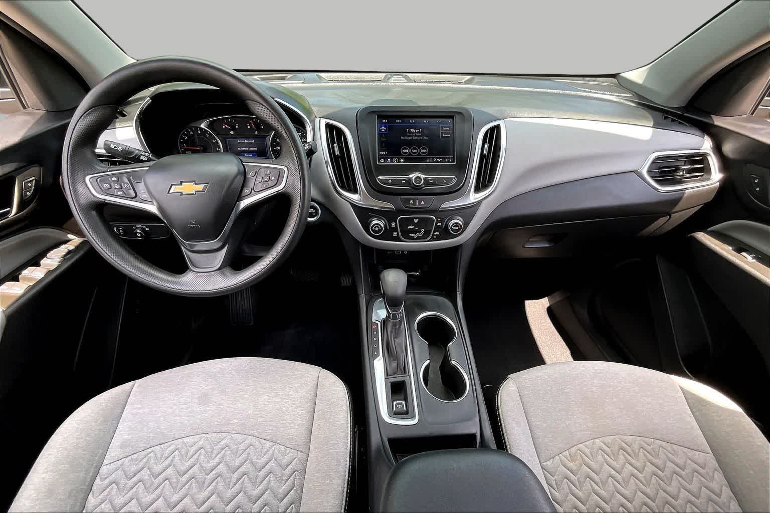 2024 Chevrolet Equinox LS Mosaic Black Metallic at Davis Chevrolet