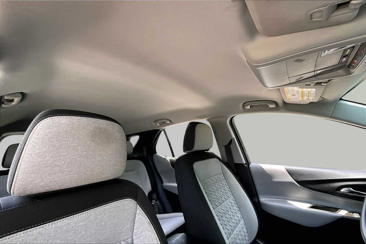 2024 Chevrolet Equinox LS Mosaic Black Metallic at Davis Chevrolet