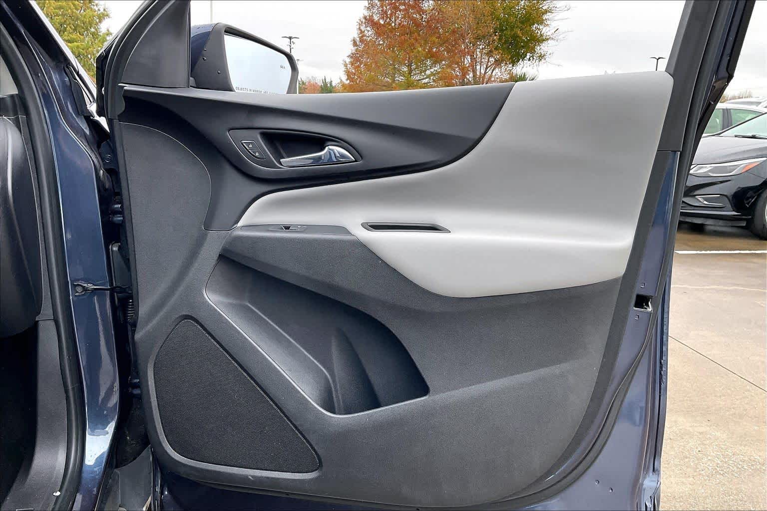 2018 Chevrolet Equinox LT Storm Blue Metallic at AutoNation Toyota Gulf Fwy