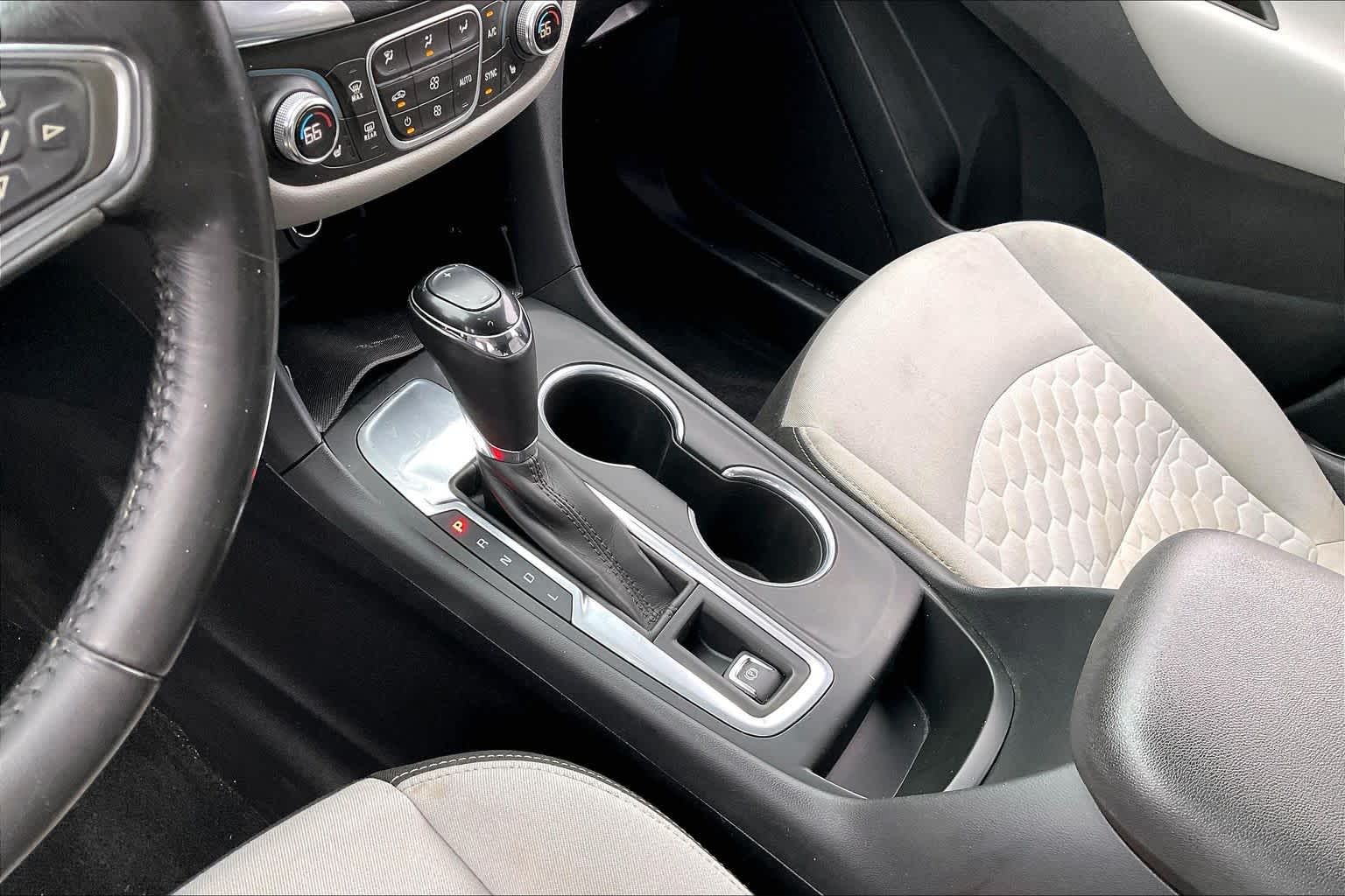 2018 Chevrolet Equinox LT Storm Blue Metallic at AutoNation Toyota Gulf Fwy