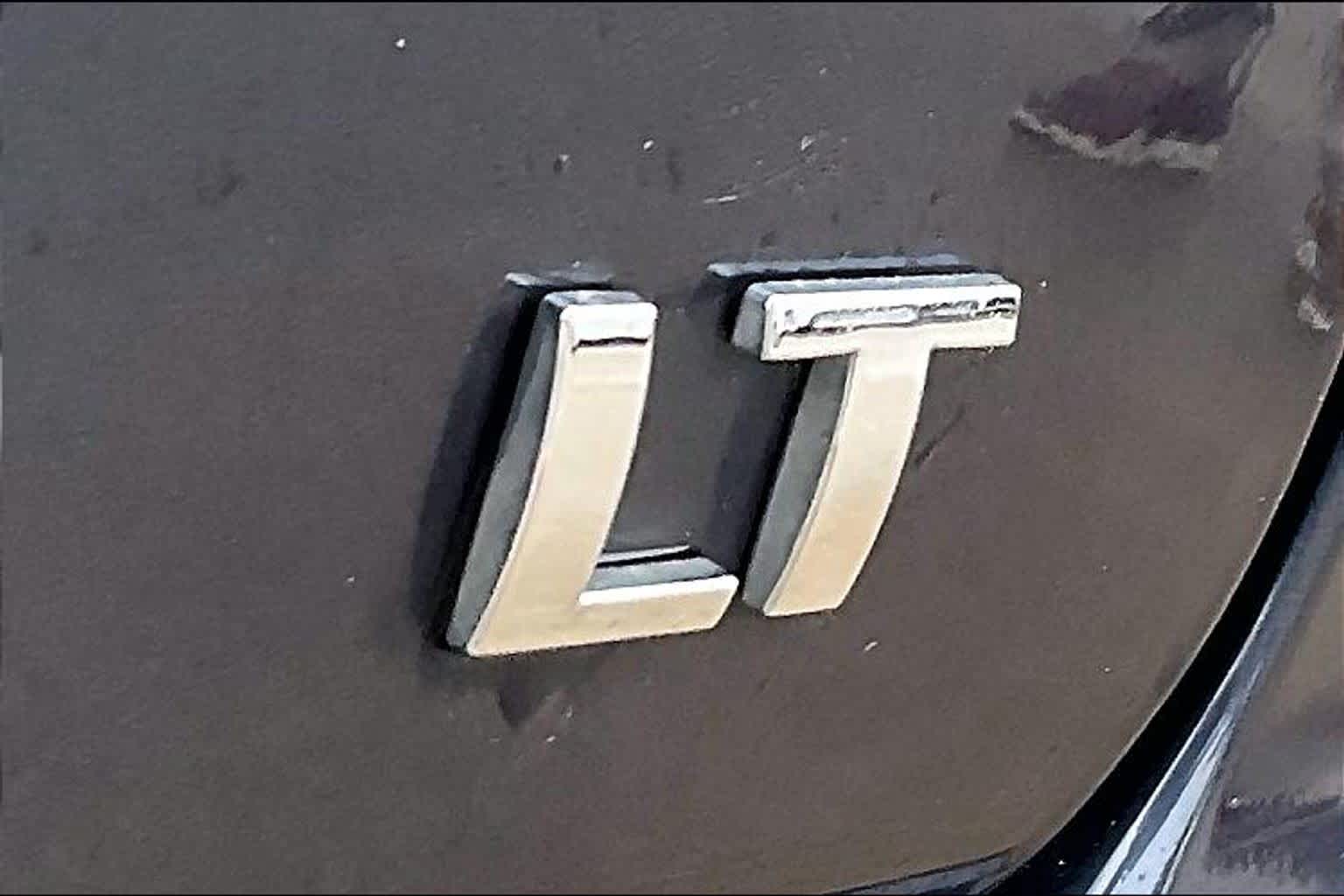 2018 Chevrolet Equinox LT Storm Blue Metallic at AutoNation Toyota Gulf Fwy