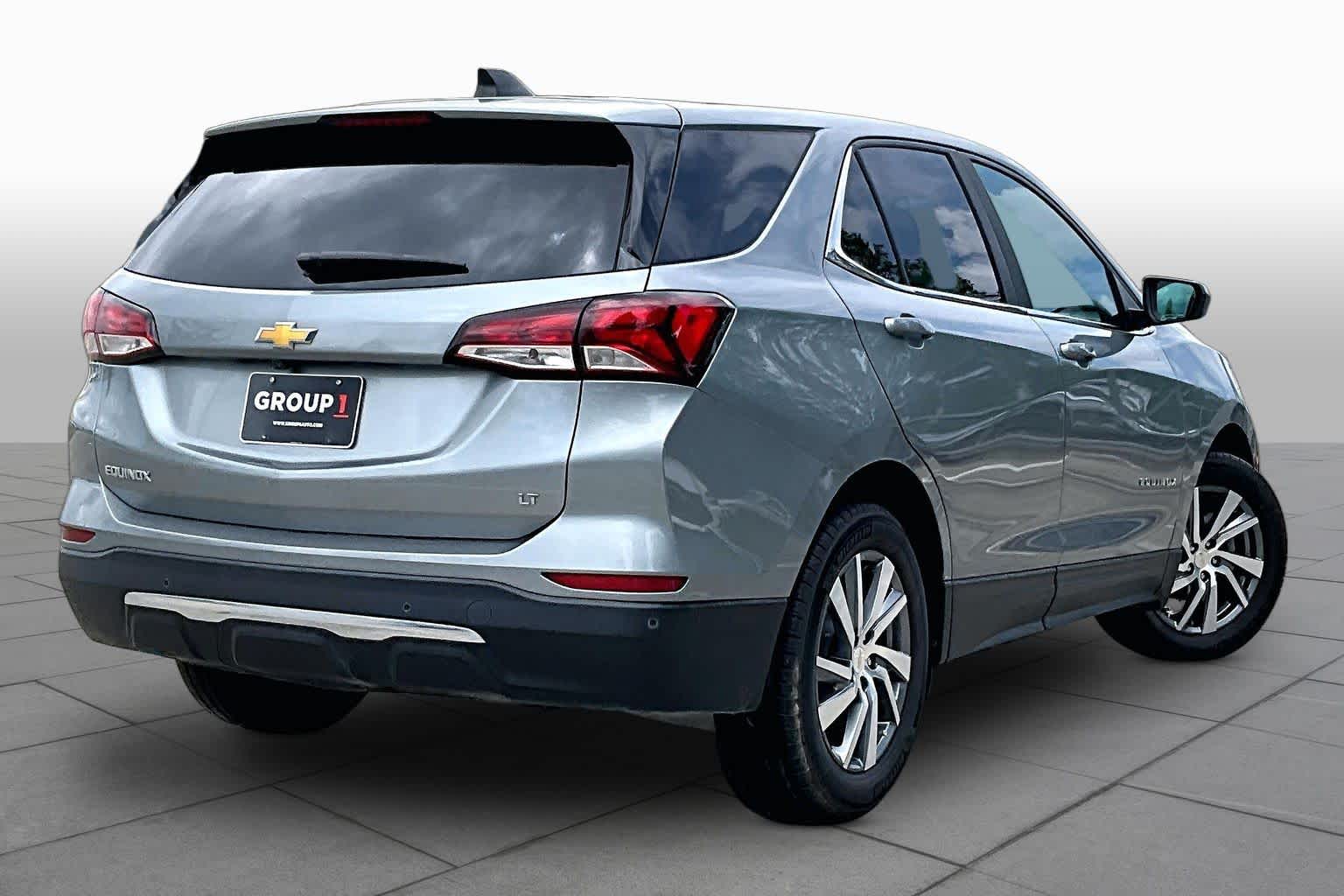 2023 Chevrolet Equinox LT - 11
