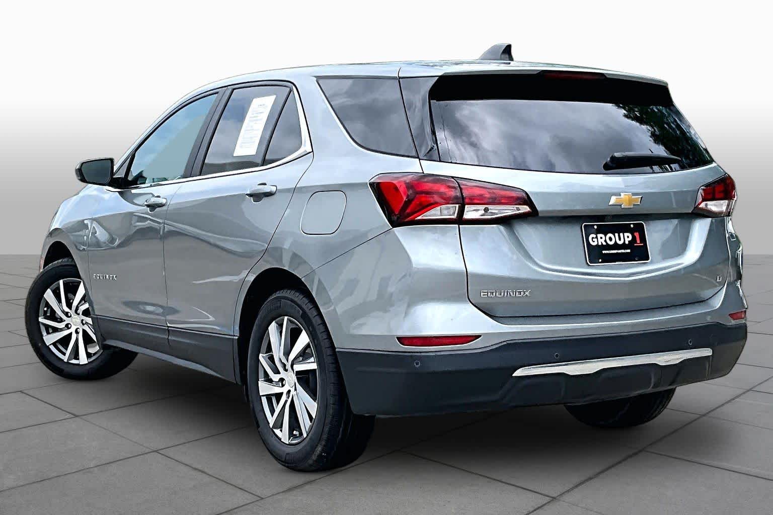 2023 Chevrolet Equinox LT - 10