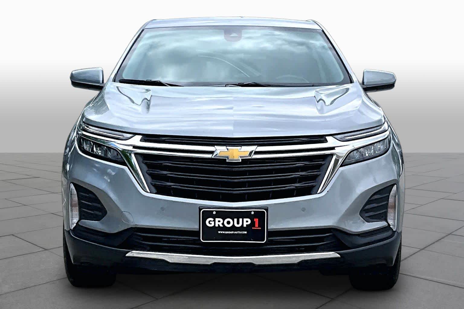 2023 Chevrolet Equinox LT - 3