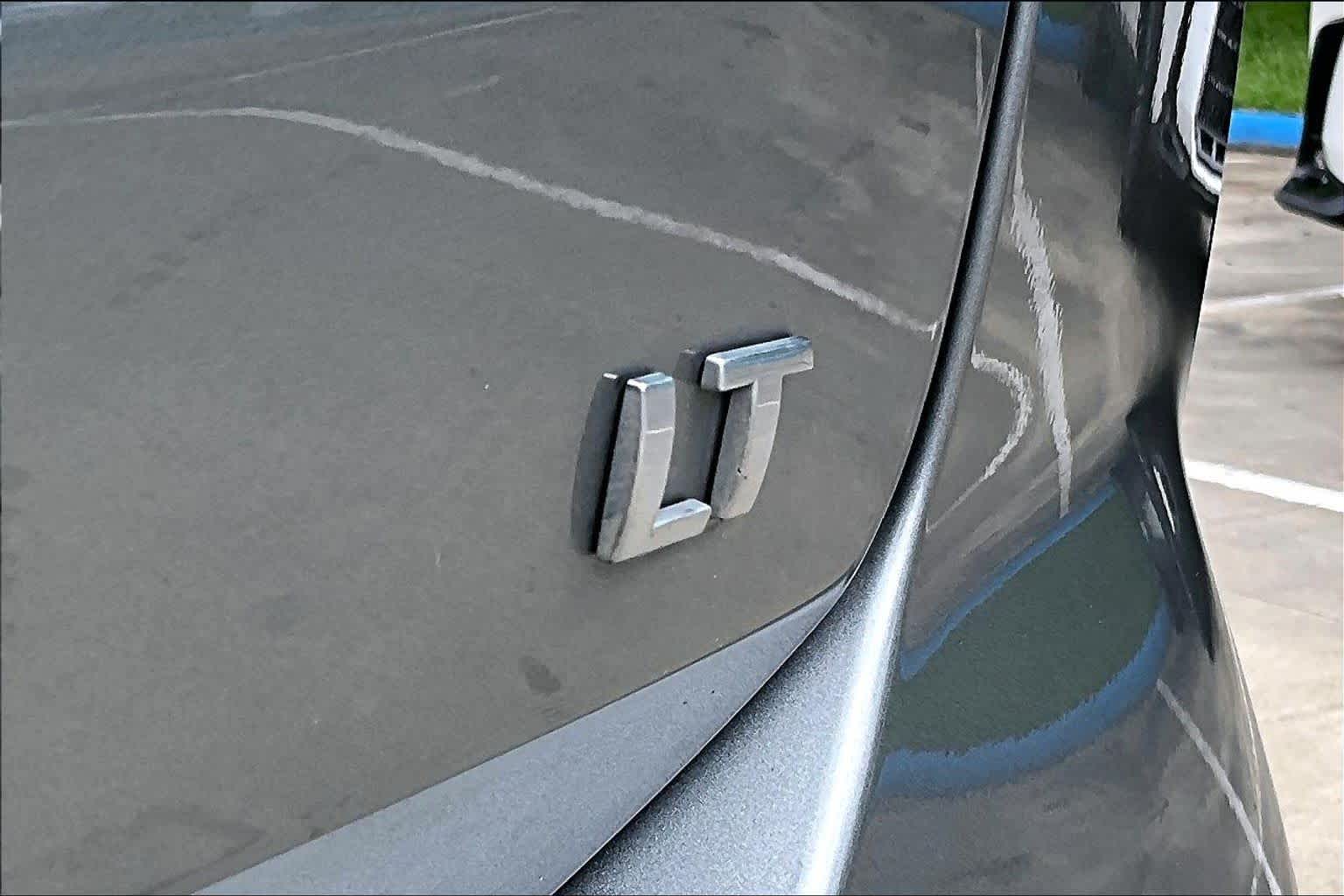 2023 Chevrolet Equinox LT - 8