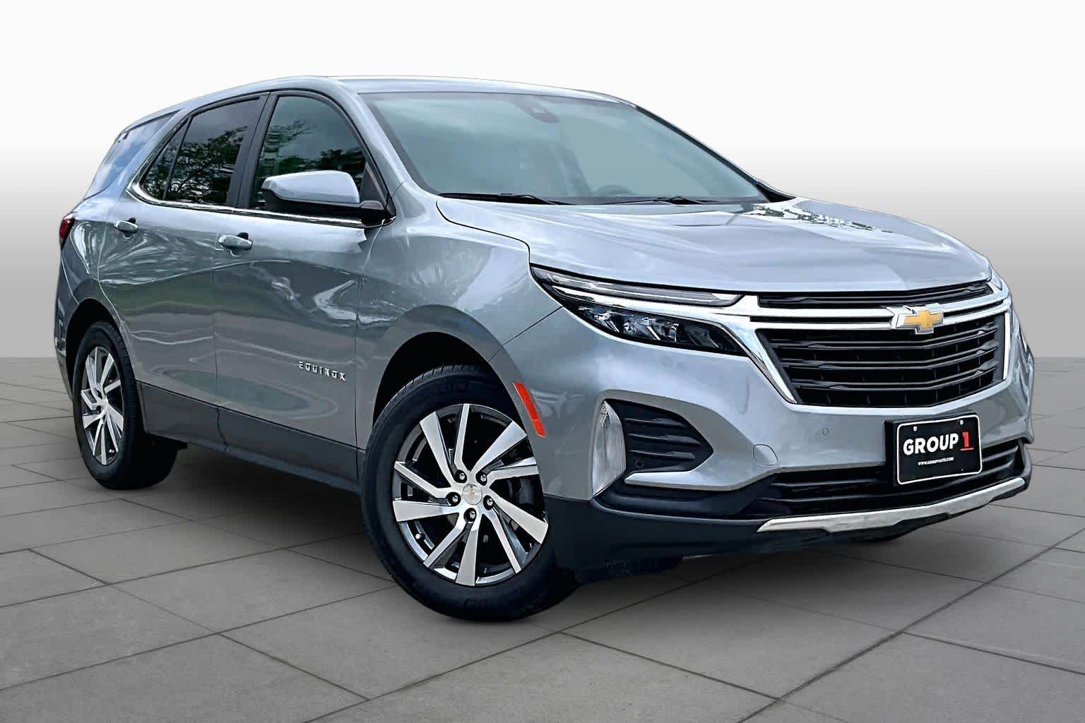 2023 Chevrolet Equinox LT - 2