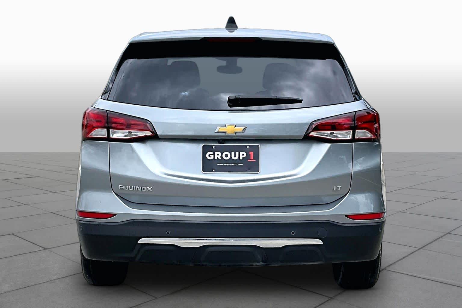 2023 Chevrolet Equinox LT - 4