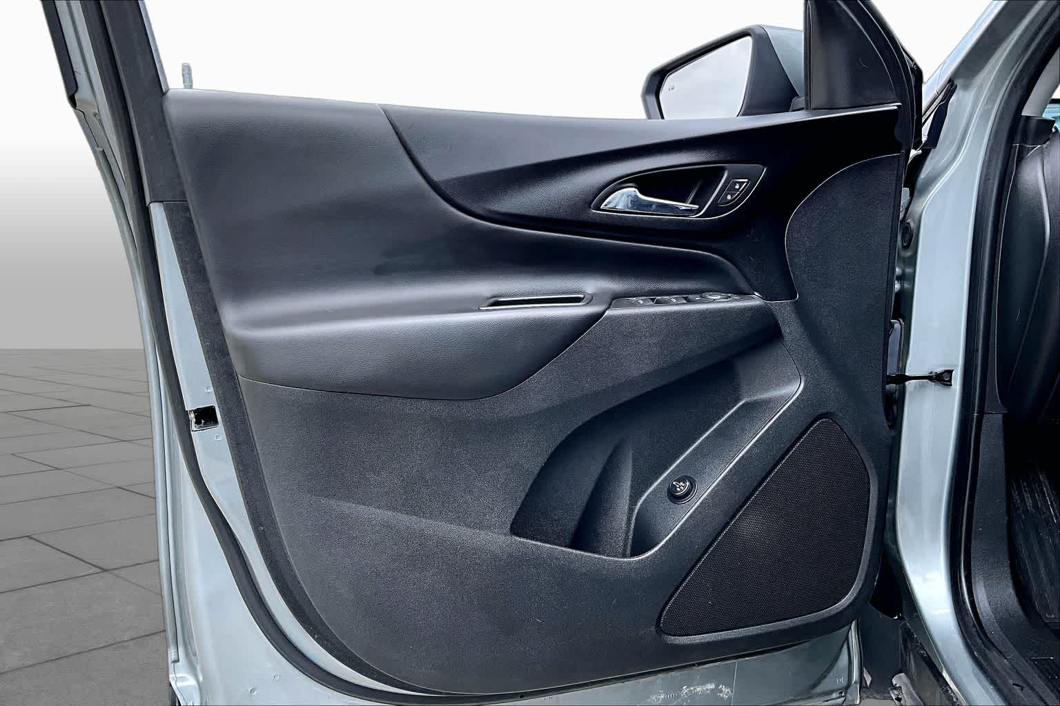 2023 Chevrolet Equinox LT Sterling Gray Metallic at Sterling McCall Nissan