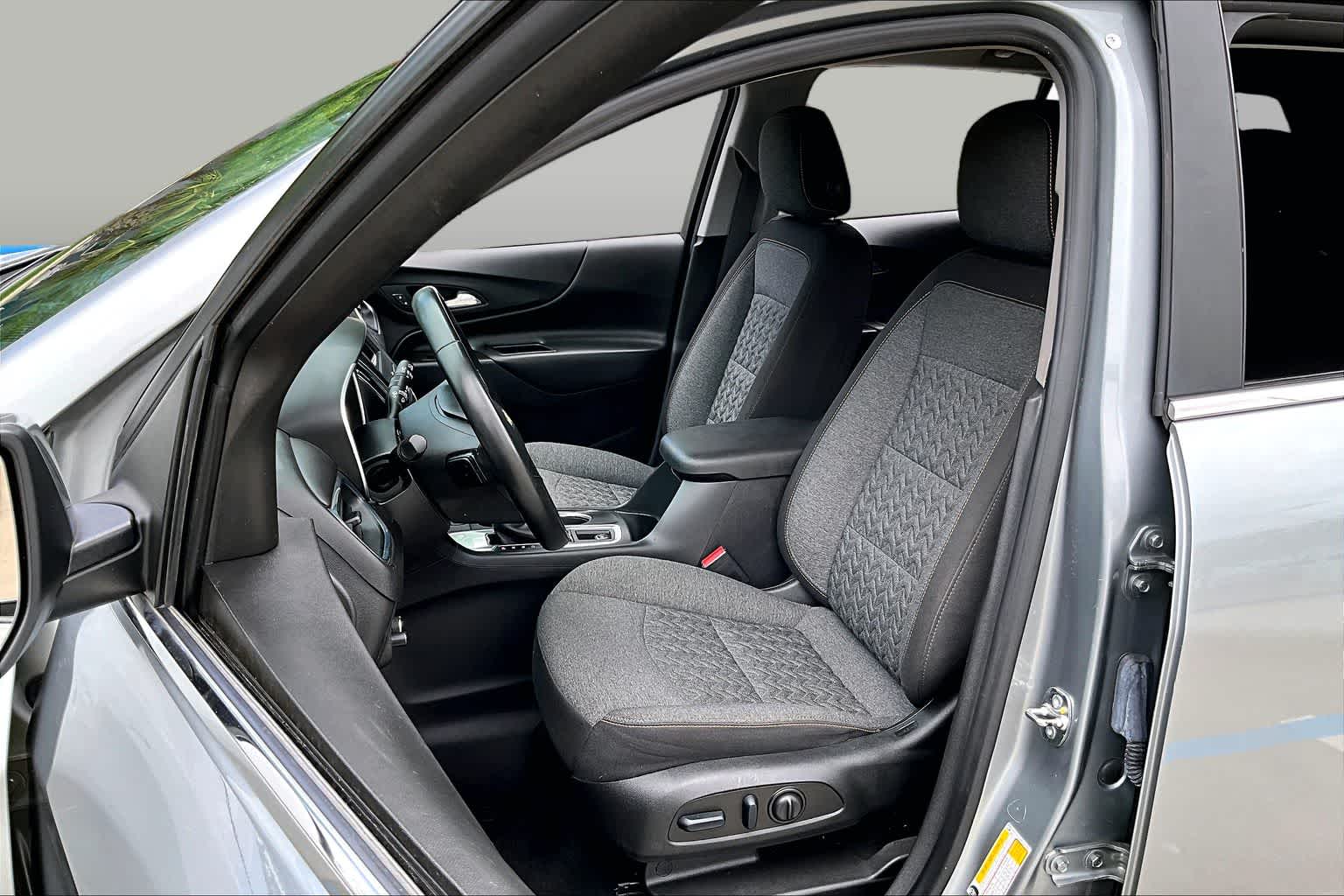 2023 Chevrolet Equinox LT Sterling Gray Metallic at Sterling McCall Nissan