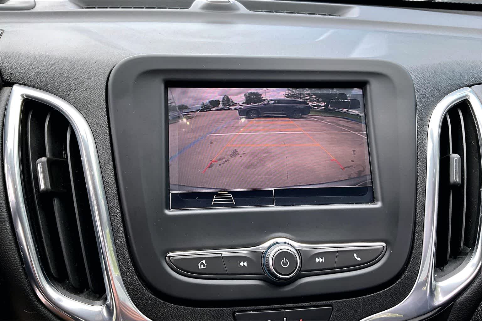 2023 Chevrolet Equinox LT Sterling Gray Metallic at Sterling McCall Nissan