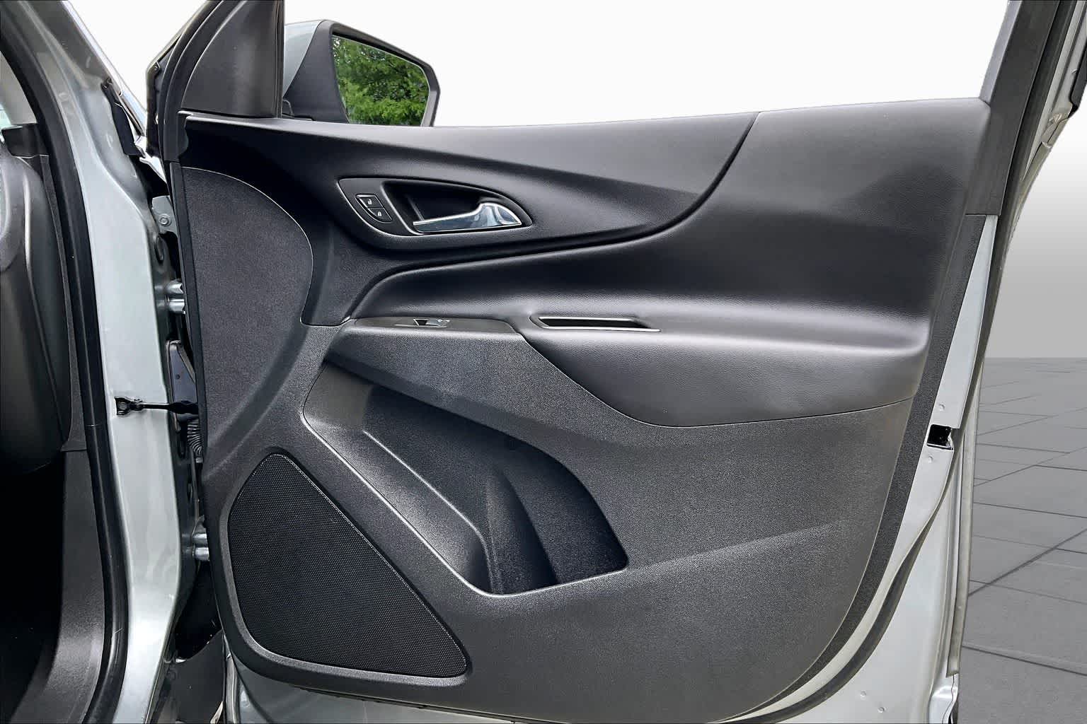 2023 Chevrolet Equinox LT Sterling Gray Metallic at Sterling McCall Nissan