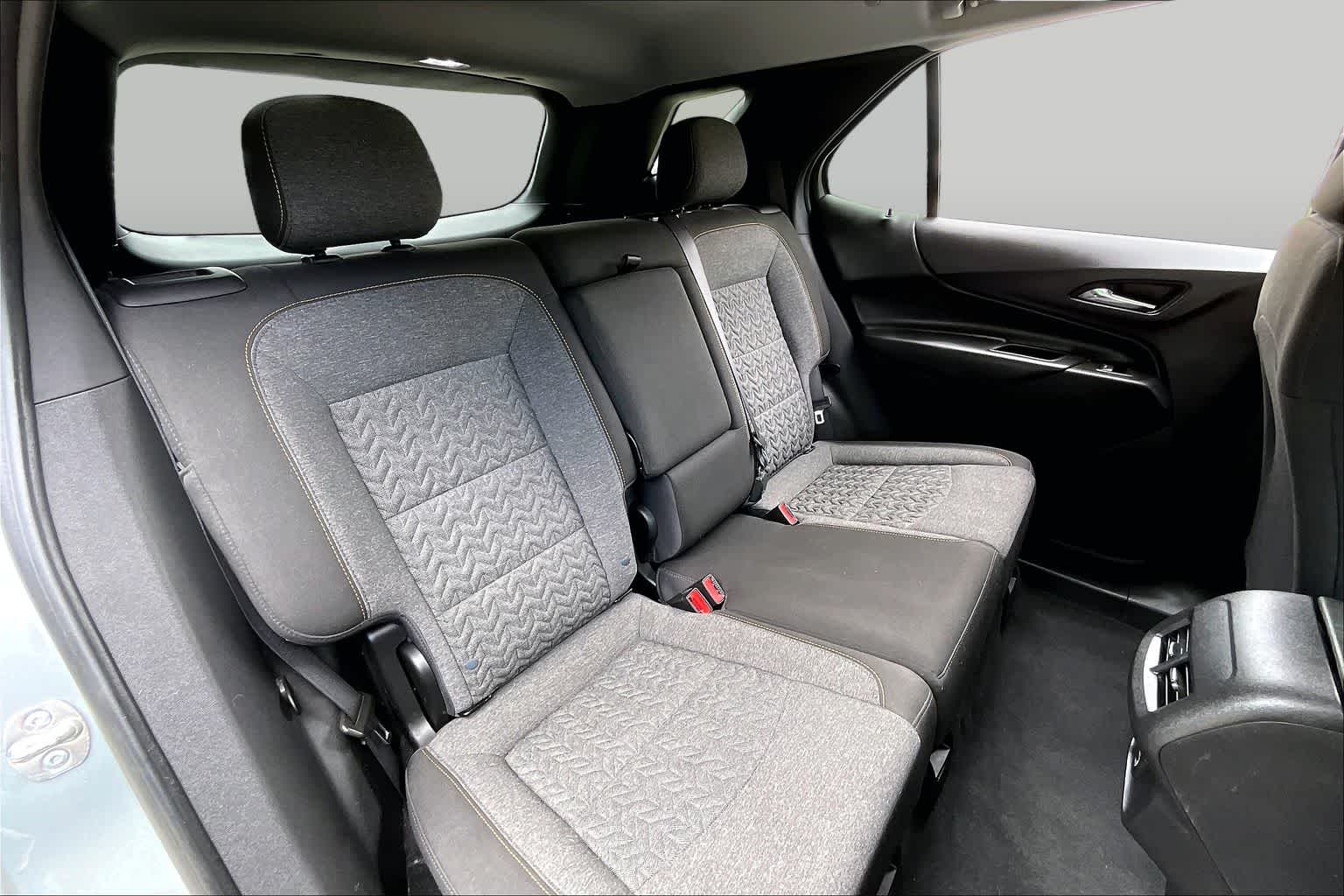 2023 Chevrolet Equinox LT Sterling Gray Metallic at Sterling McCall Nissan