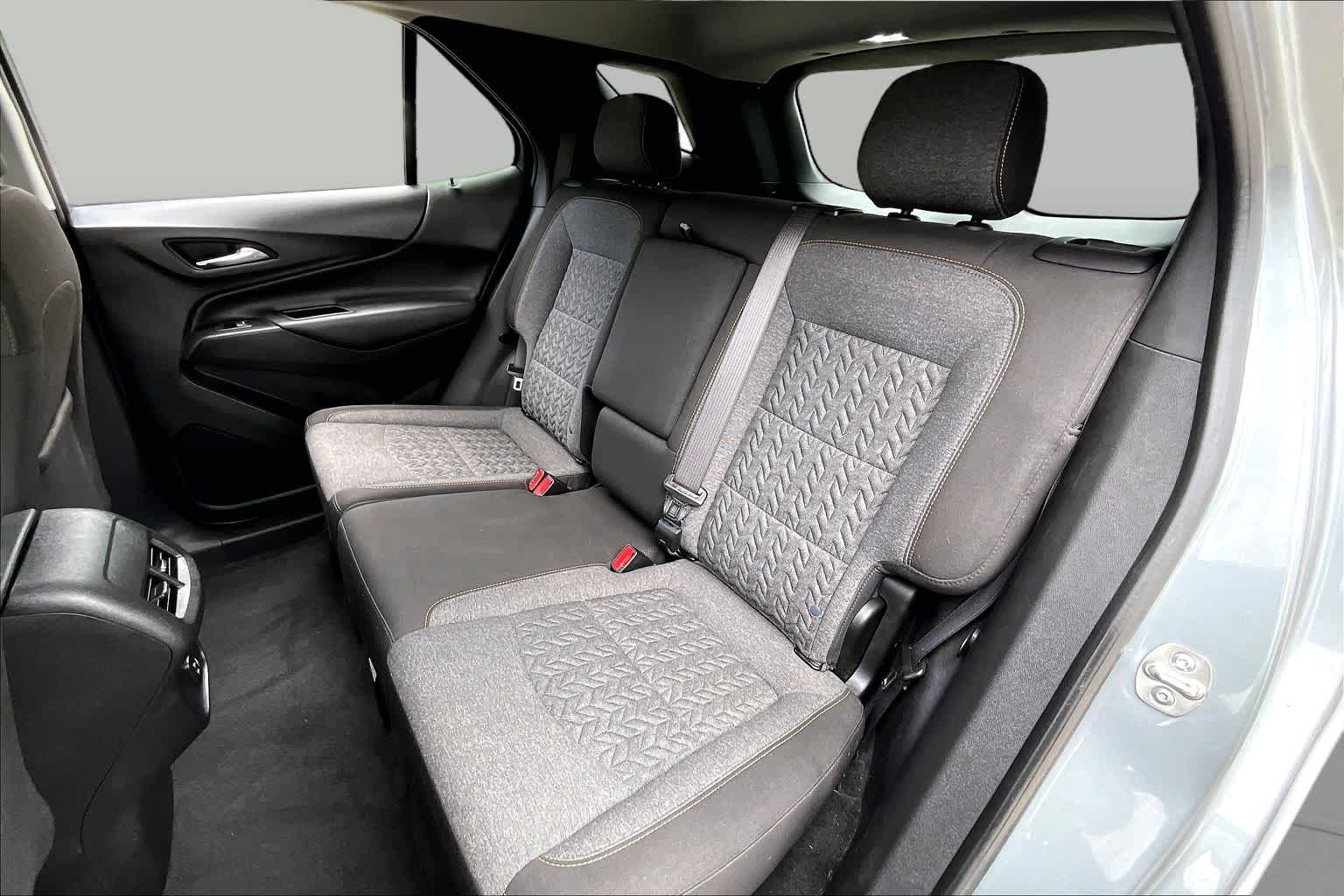 2023 Chevrolet Equinox LT Sterling Gray Metallic at Sterling McCall Nissan