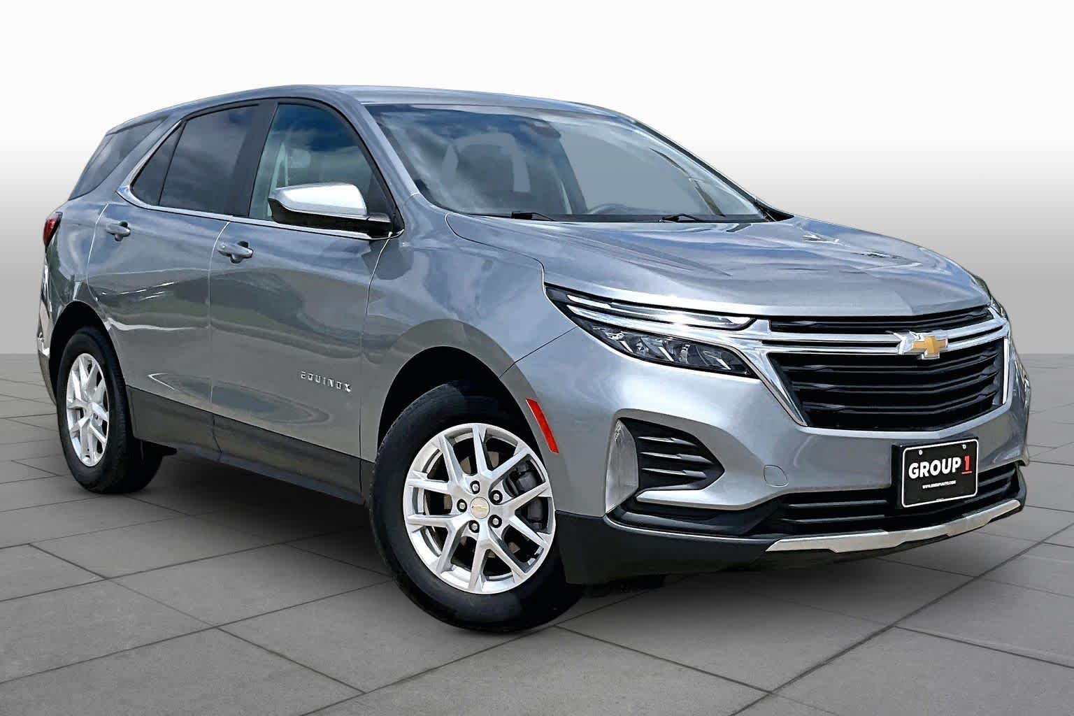 2023 Chevrolet Equinox LT - 2