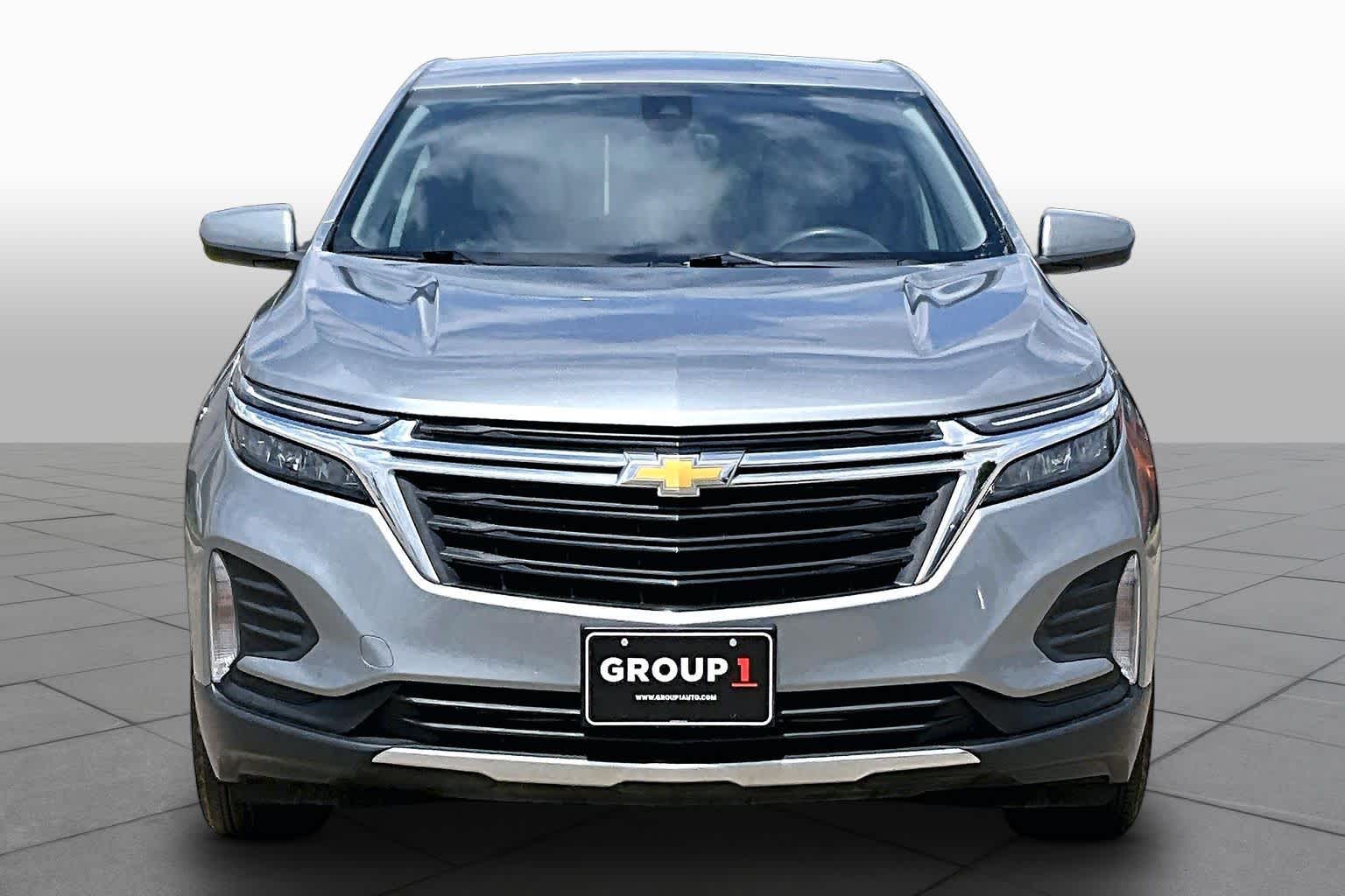 2023 Chevrolet Equinox LT - 3