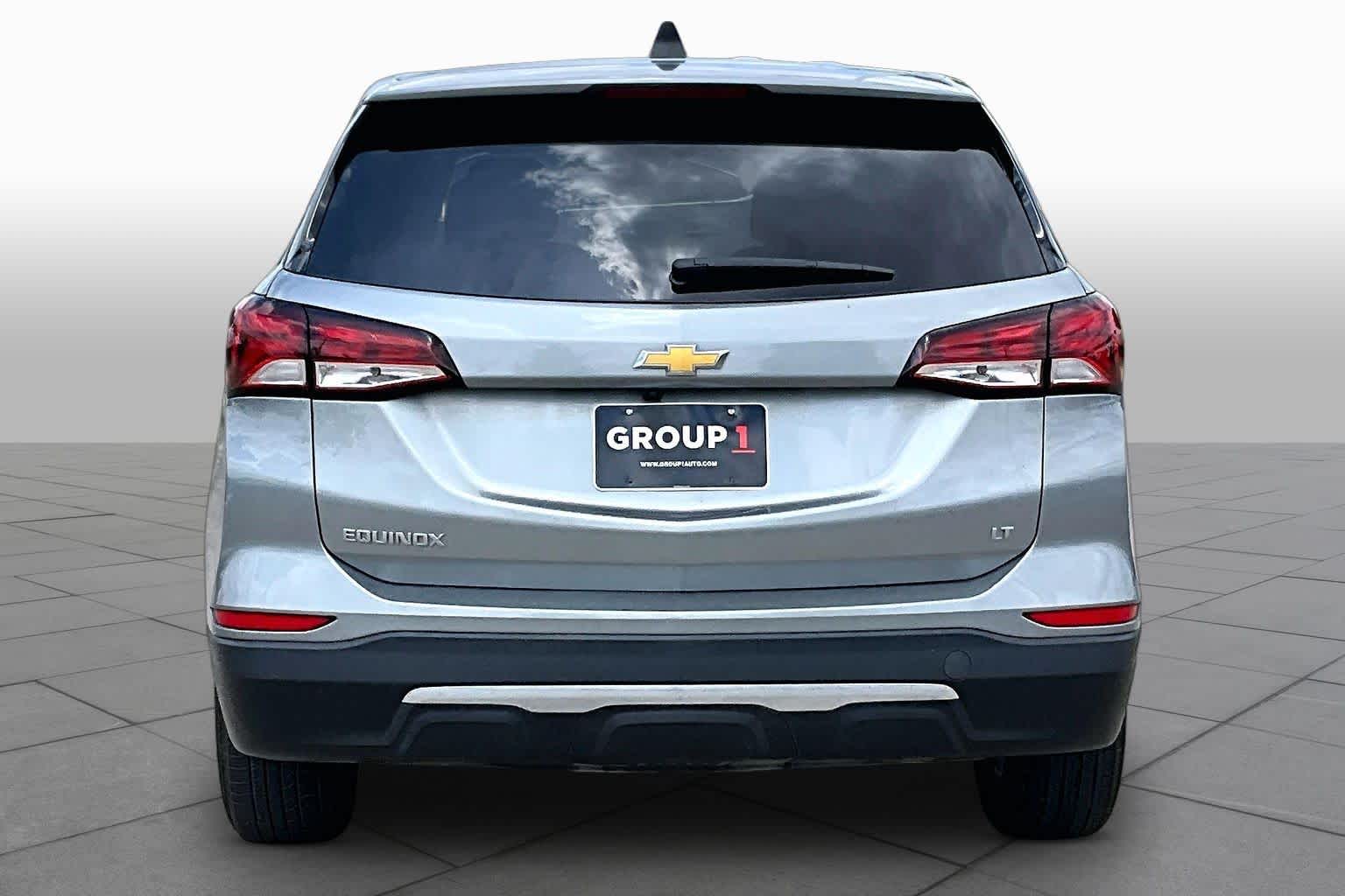 2023 Chevrolet Equinox LT - 4