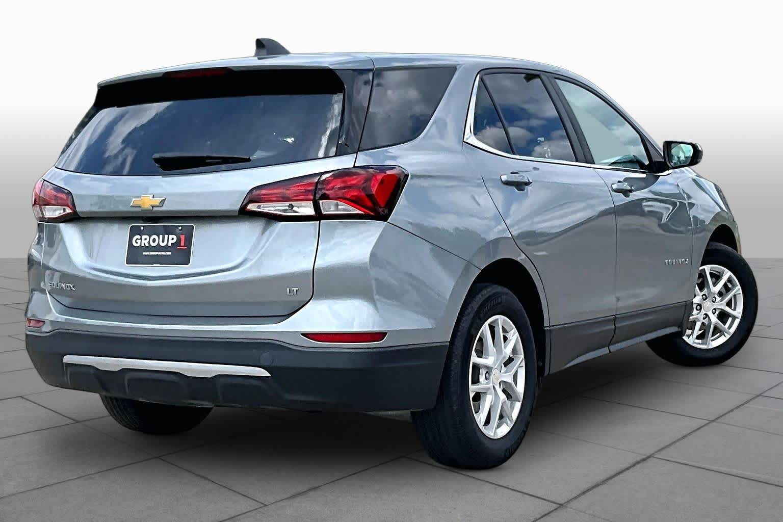 2023 Chevrolet Equinox LT - 11