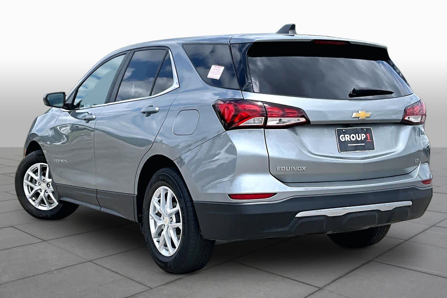 2023 Chevrolet Equinox LT - 10