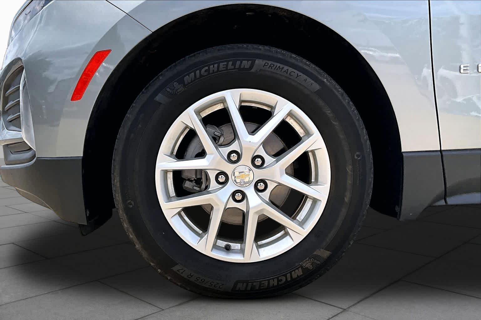 2023 Chevrolet Equinox LT - 9