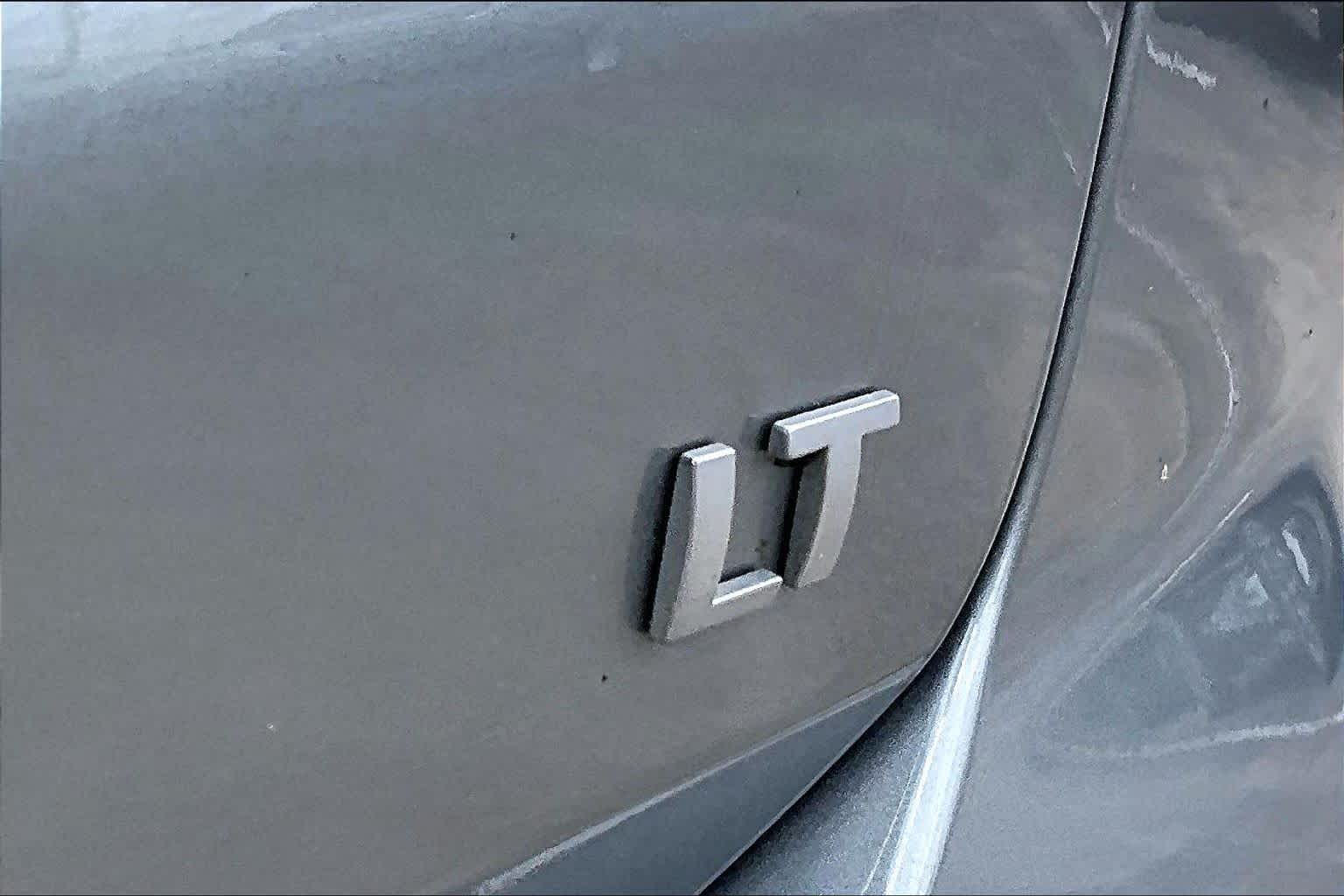 2023 Chevrolet Equinox LT - 8