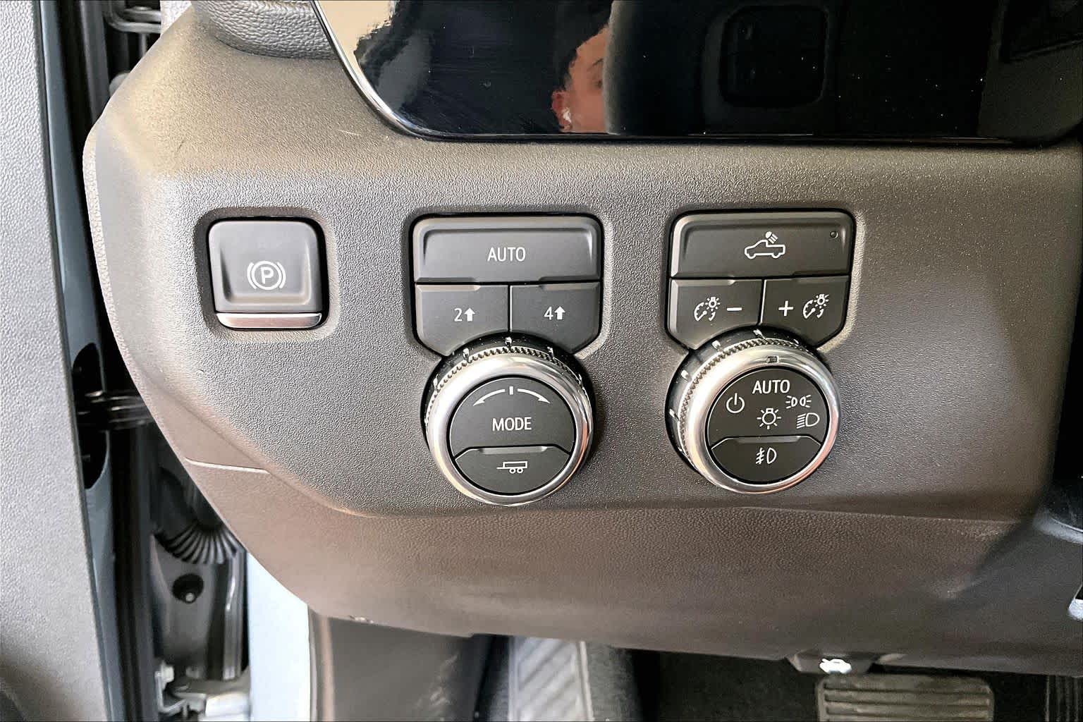 2026 GMC Sierra 1500 Elevation Sterling Metallic at Texan GMC Buick