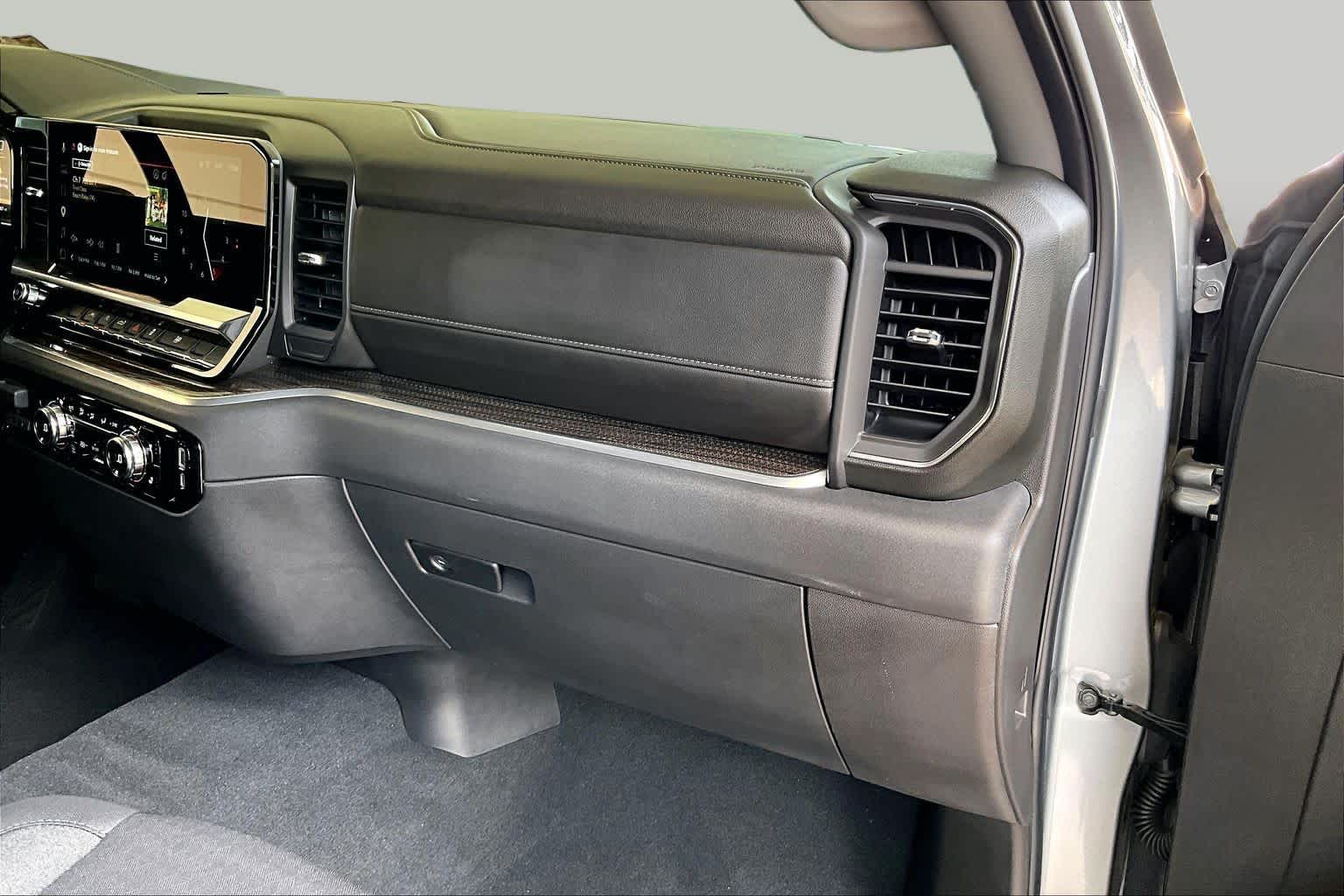 2026 GMC Sierra 1500 Elevation Sterling Metallic at Texan GMC Buick